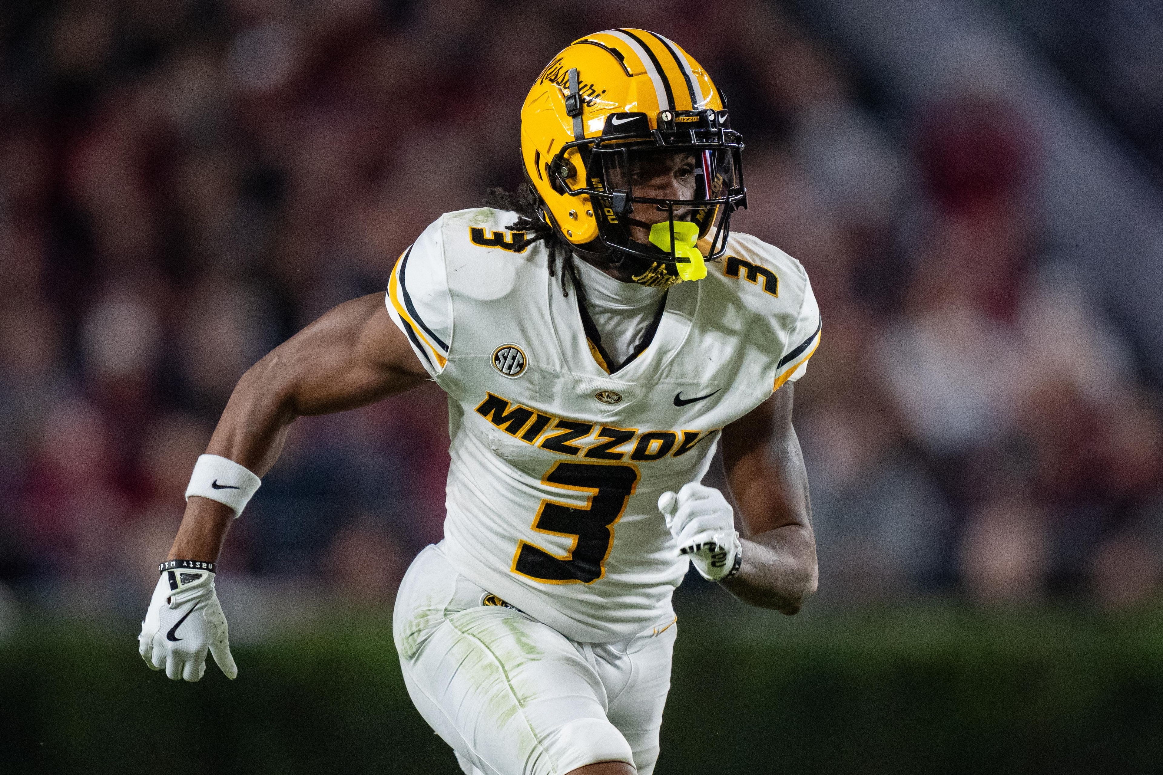 Missouri v South Carolina