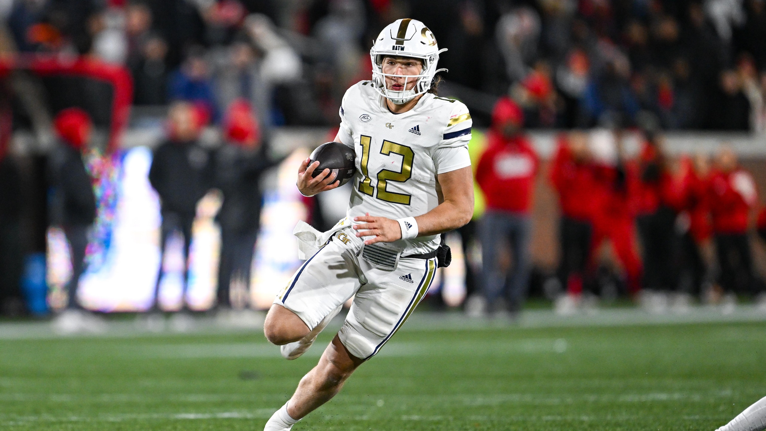 COLLEGE FOOTBALL: NOV 21 NC State at Georgia Tech