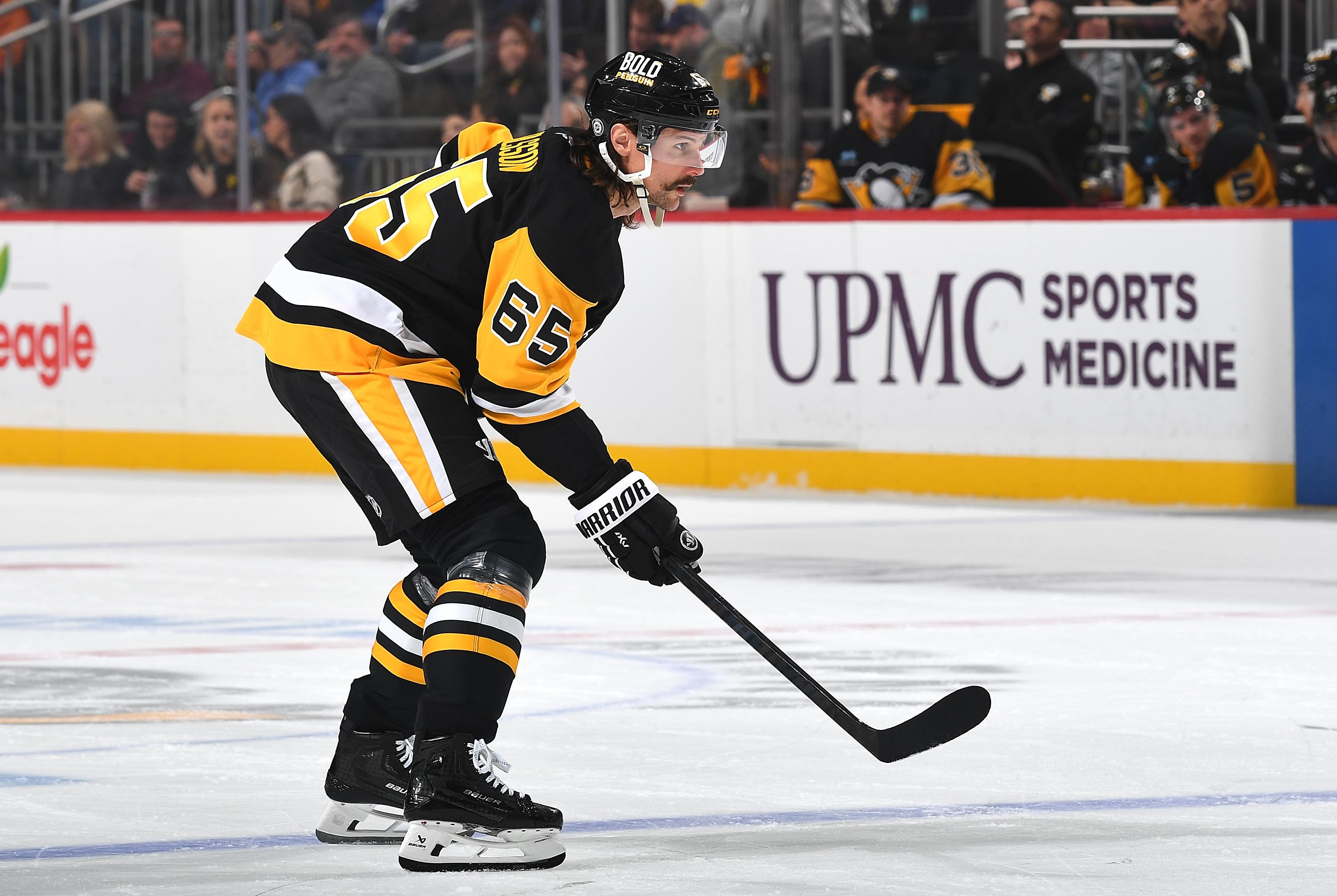 Detroit Red Wings v Pittsburgh Penguins