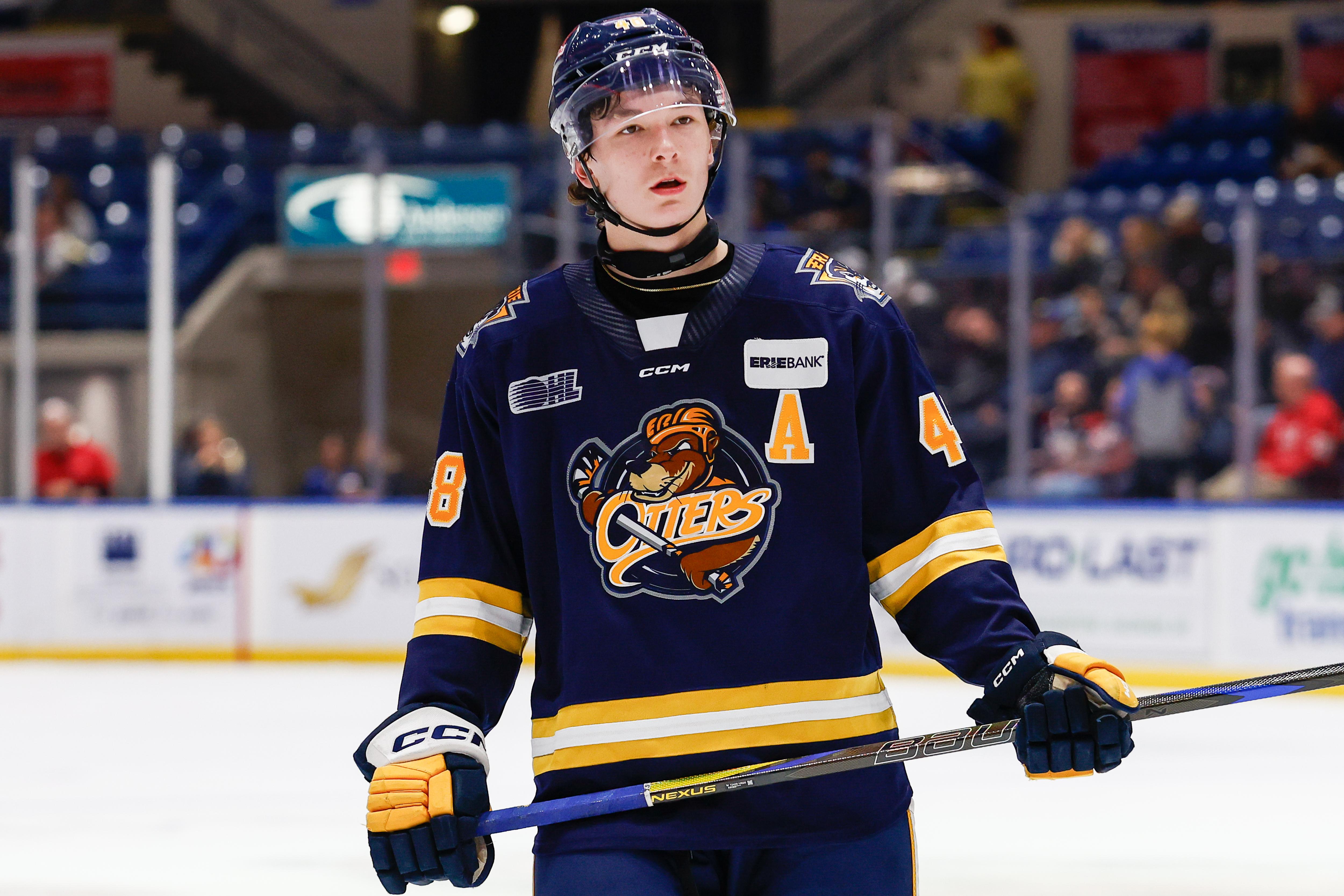 Erie Otters v Saginaw Spirit