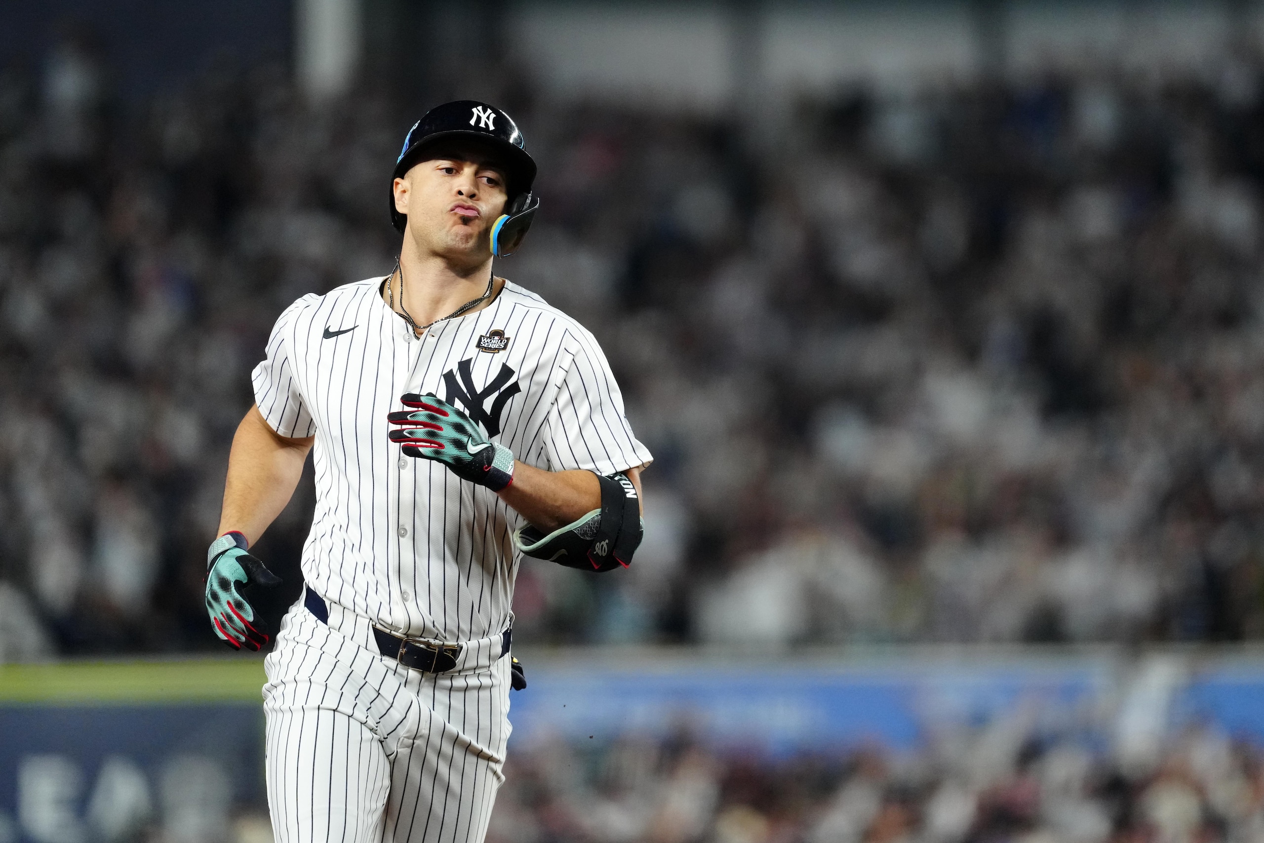 World Series - Los Angeles Dodgers v. New York Yankees - Game Five