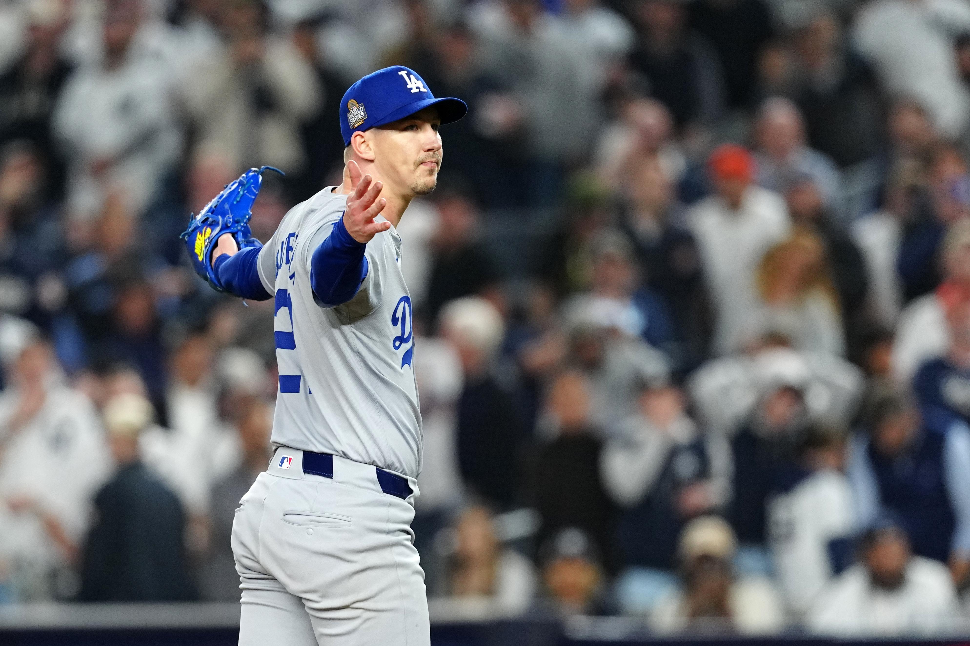 World Series - Los Angeles Dodgers v. New York Yankees - Game Five