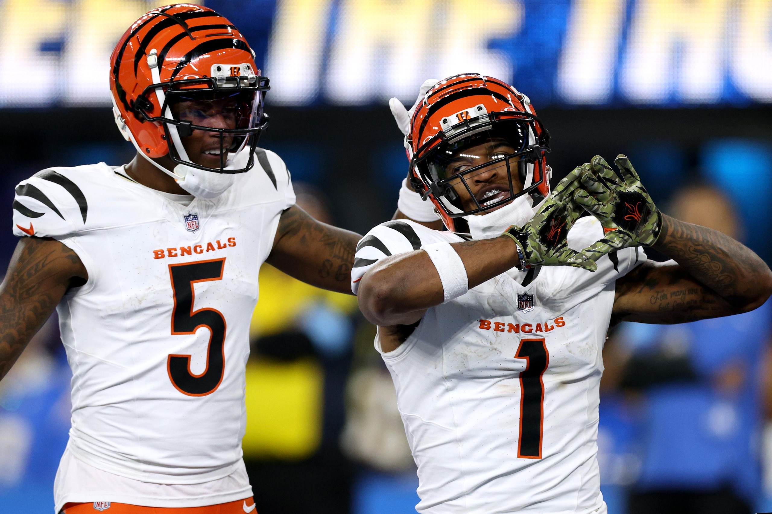 Cincinnati Bengals v Los Angeles Chargers