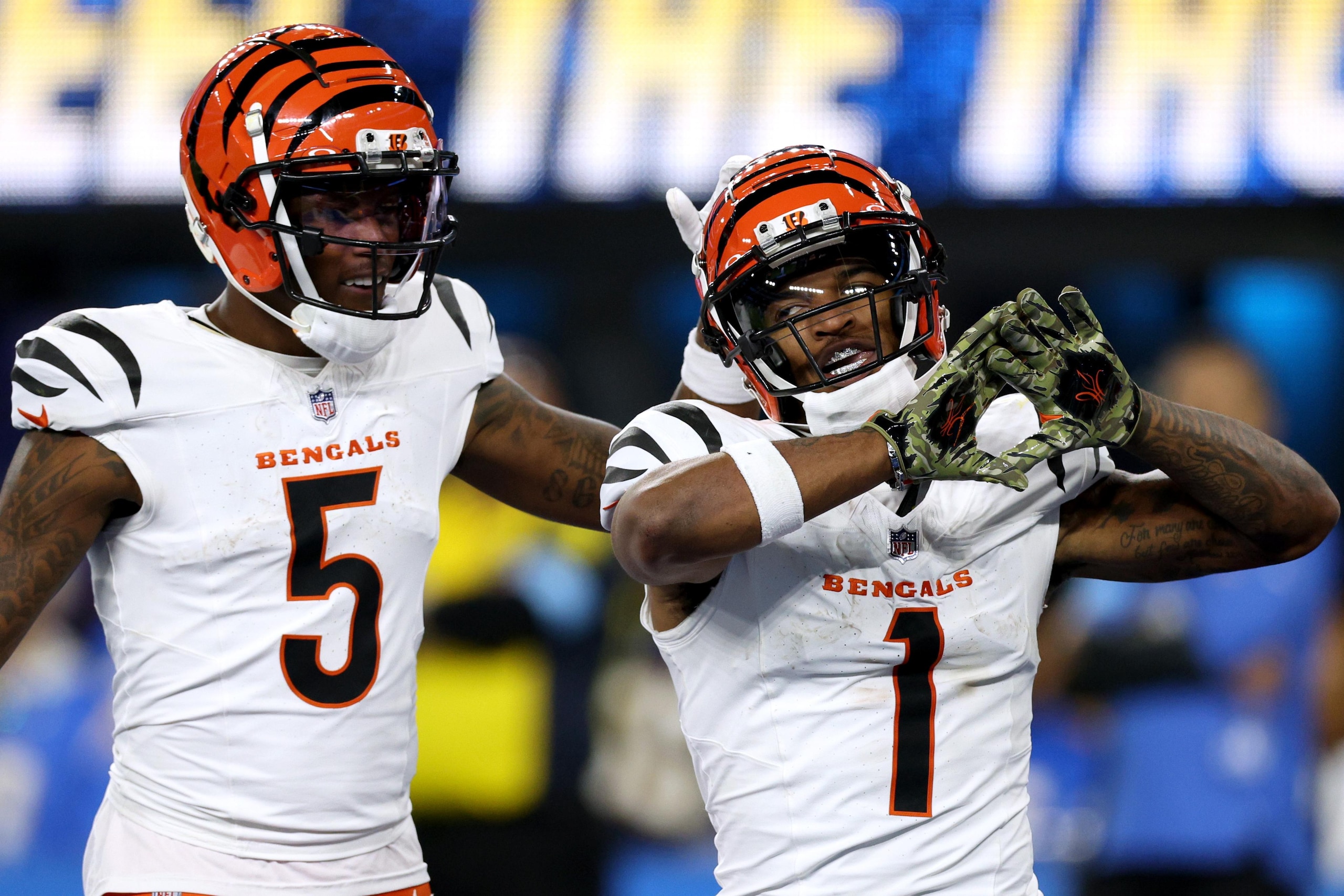 Cincinnati Bengals v Los Angeles Chargers