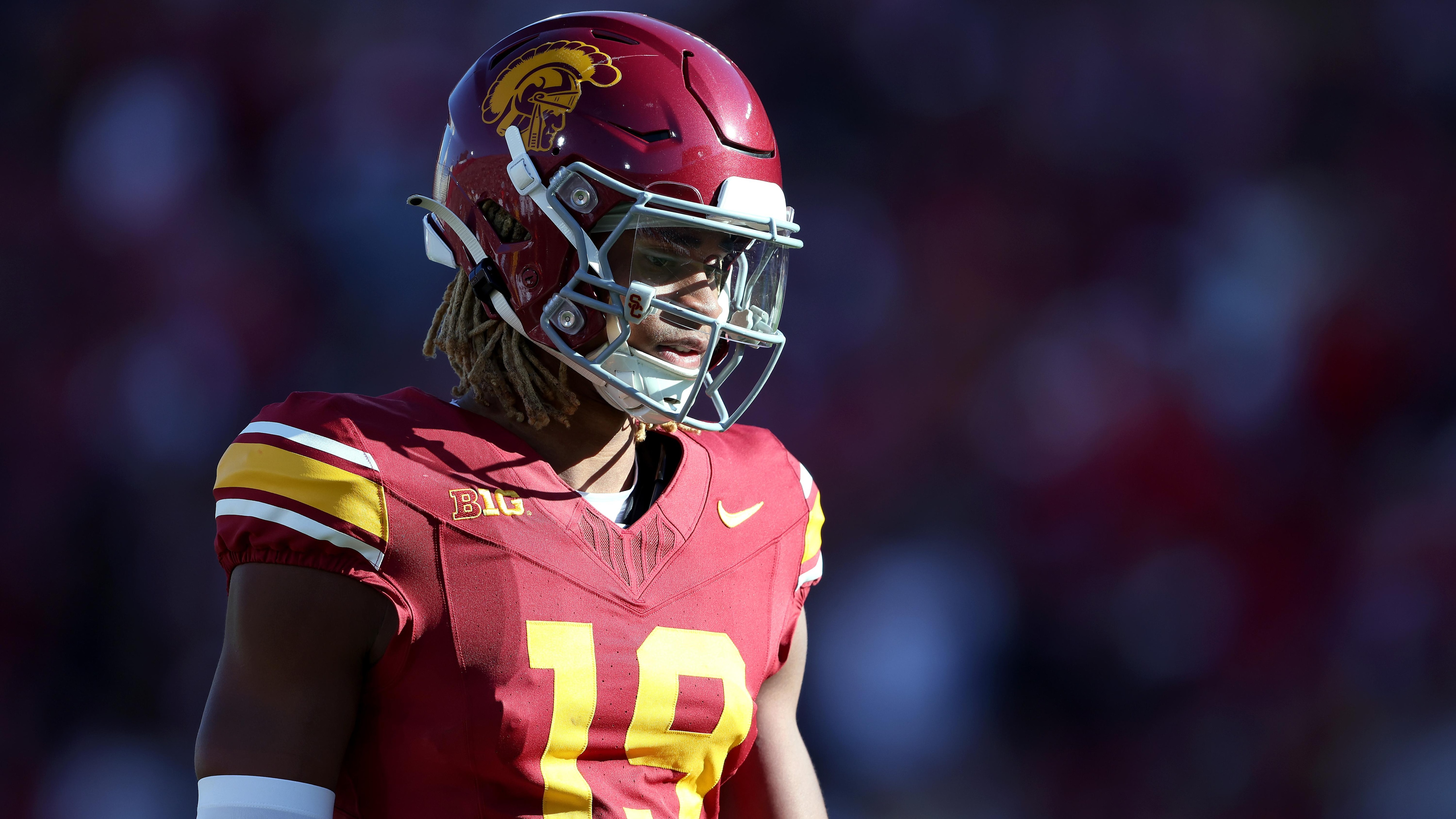 Nebraska v USC