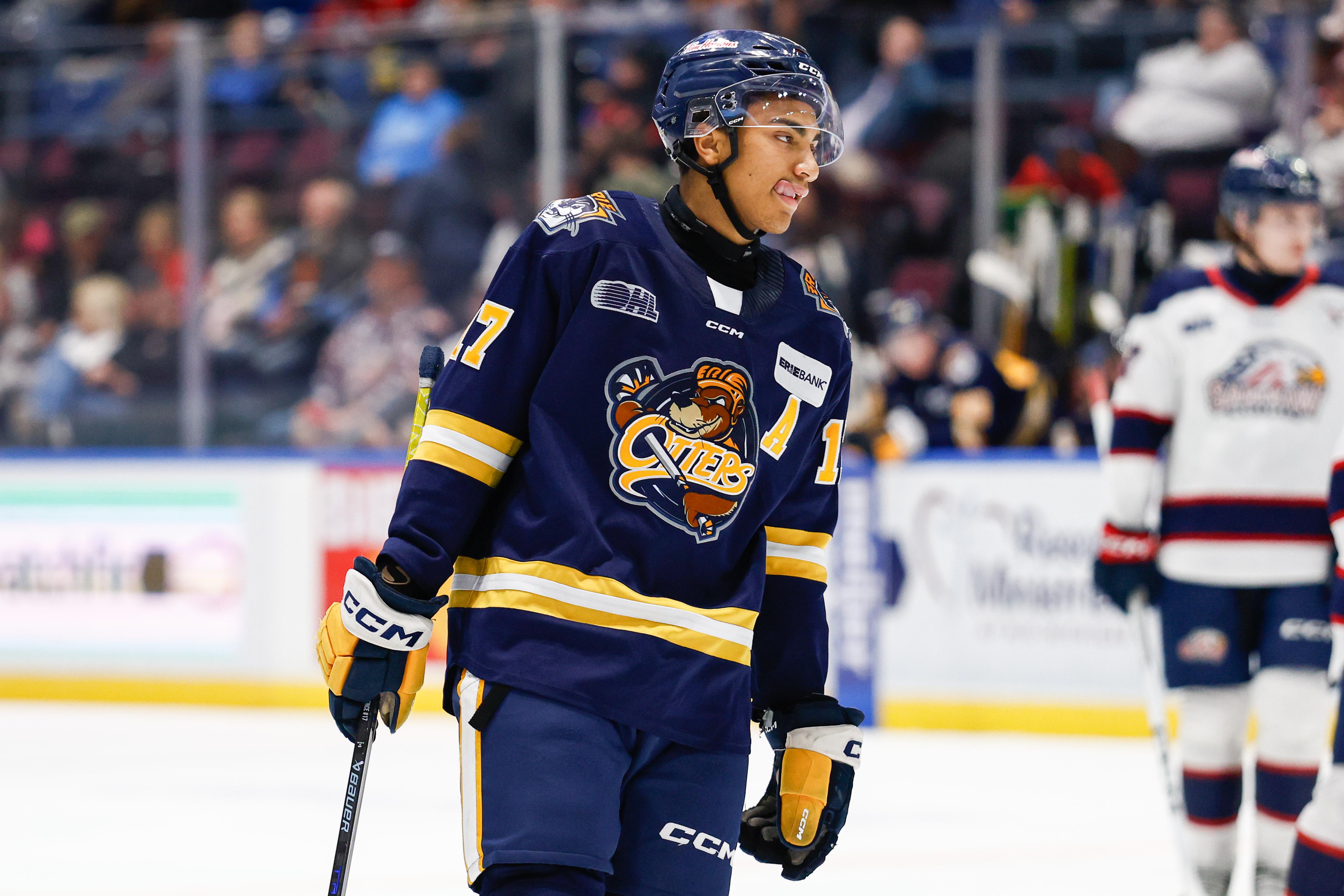 Erie Otters v Saginaw Spirit