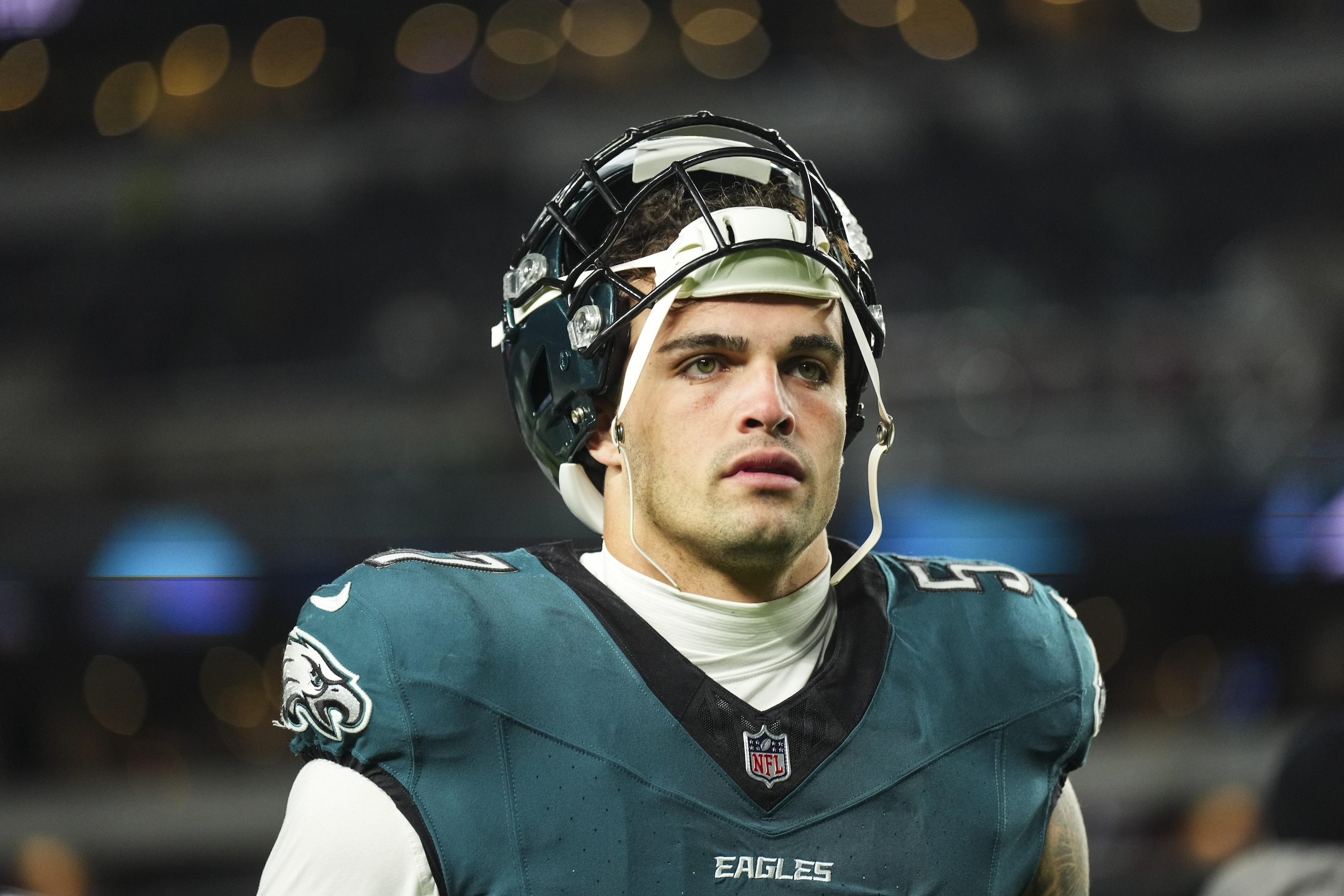Washington Commanders v Philadelphia Eagles