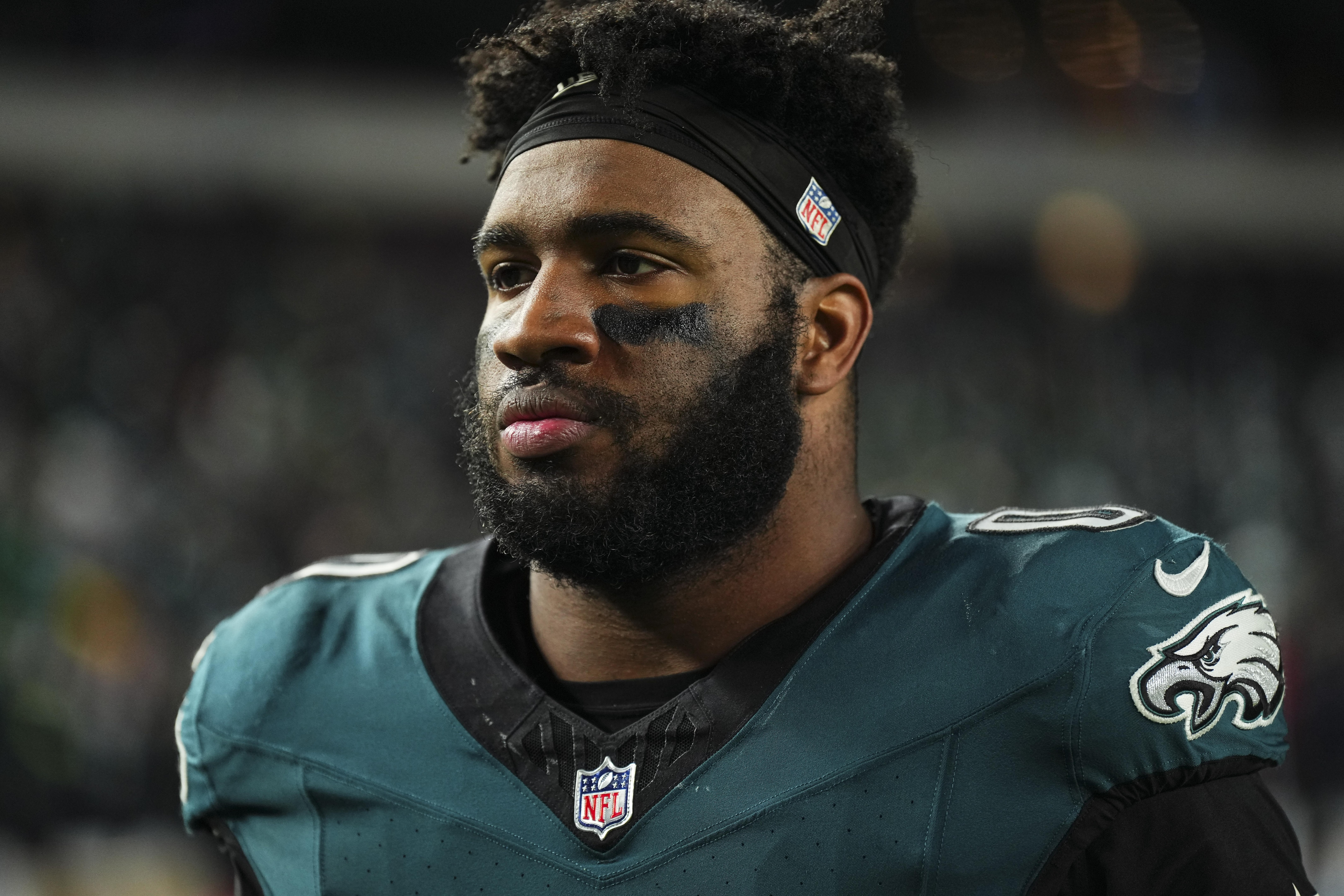 Washington Commanders v Philadelphia Eagles