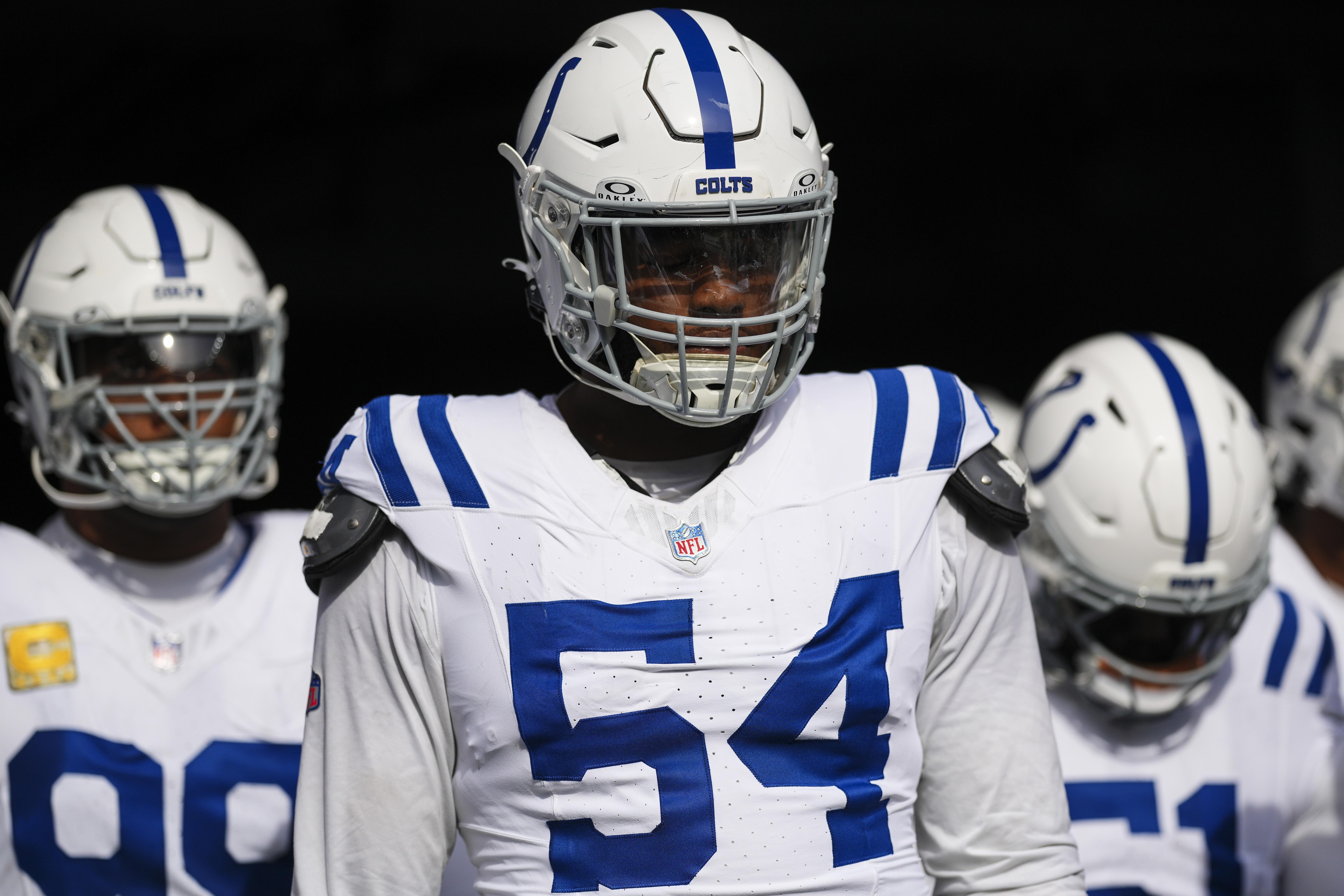 Indianapolis Colts v New York Jets
