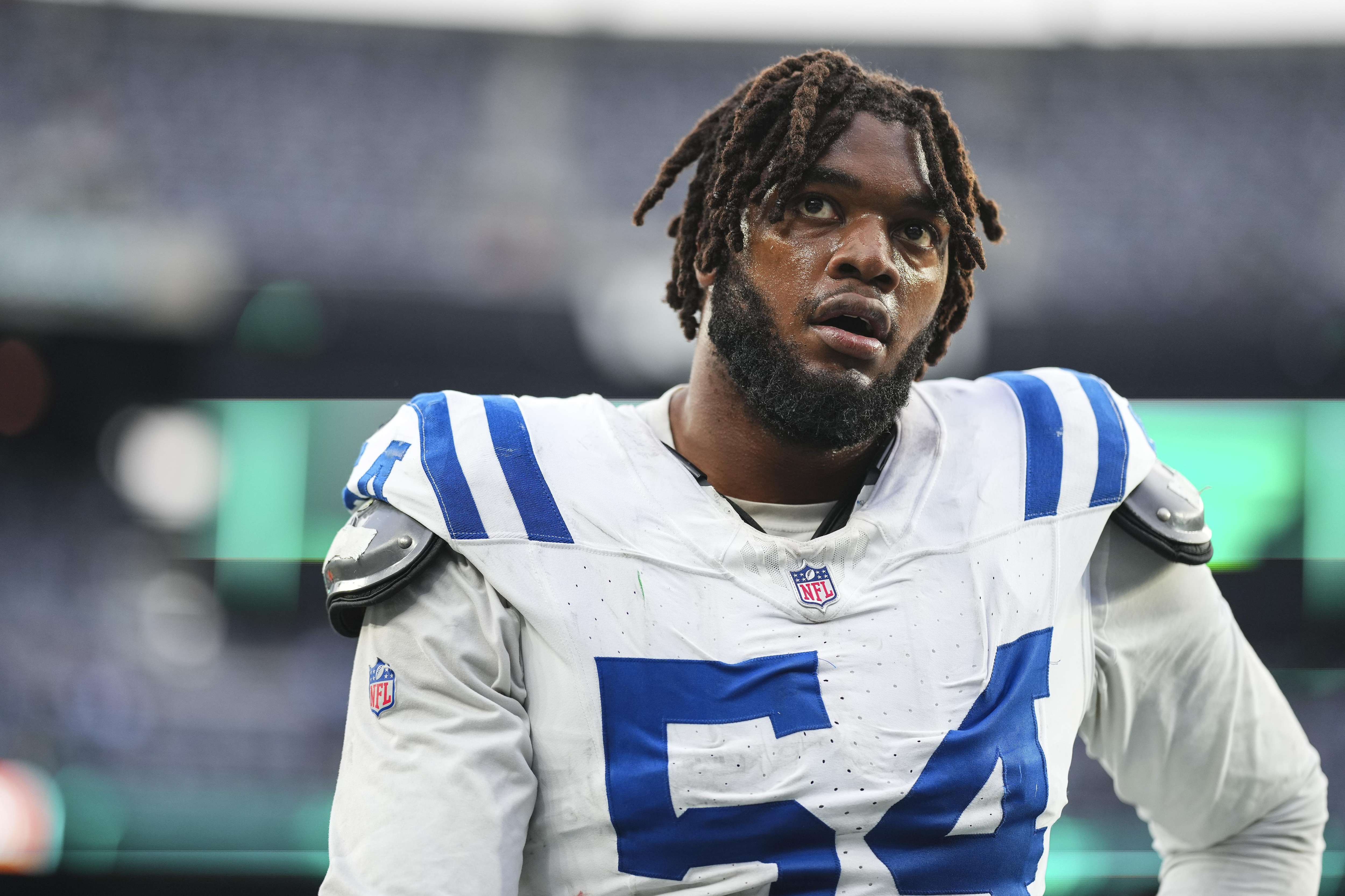 Indianapolis Colts v New York Jets