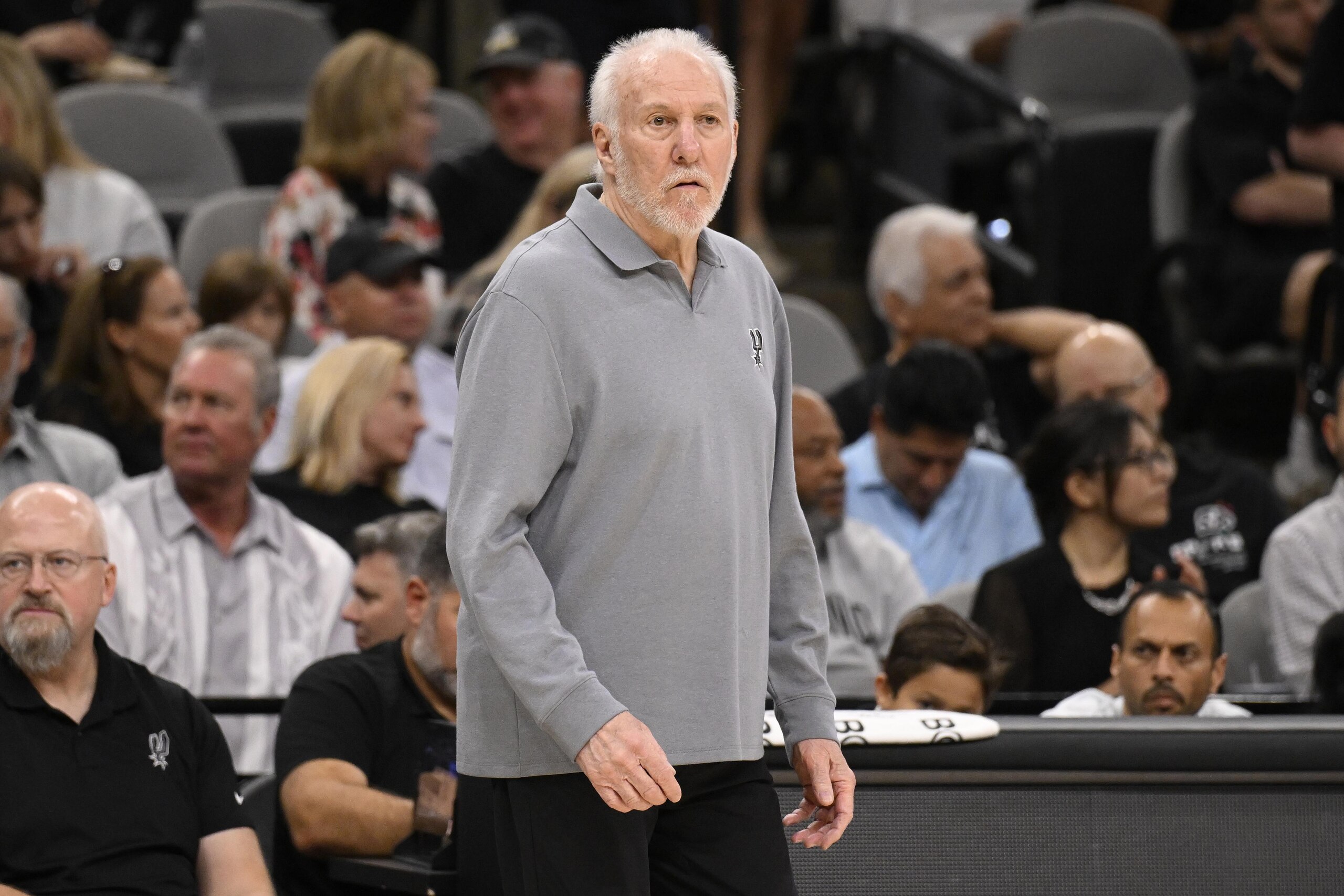 Houston Rockets v San Antonio Spurs Houston Rockets v San Antonio Spurs