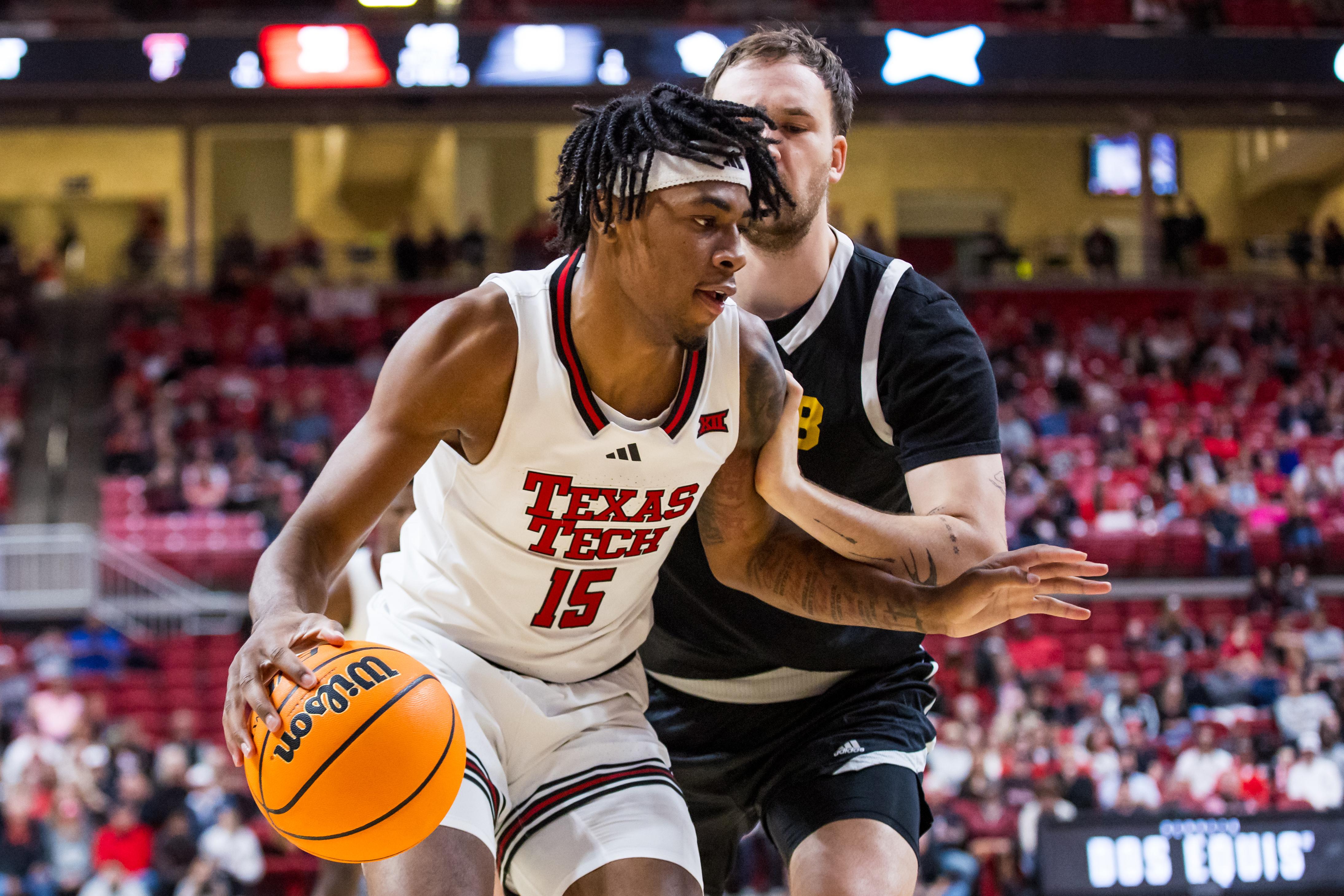 Arkansas - Pine Bluff v Texas Tech