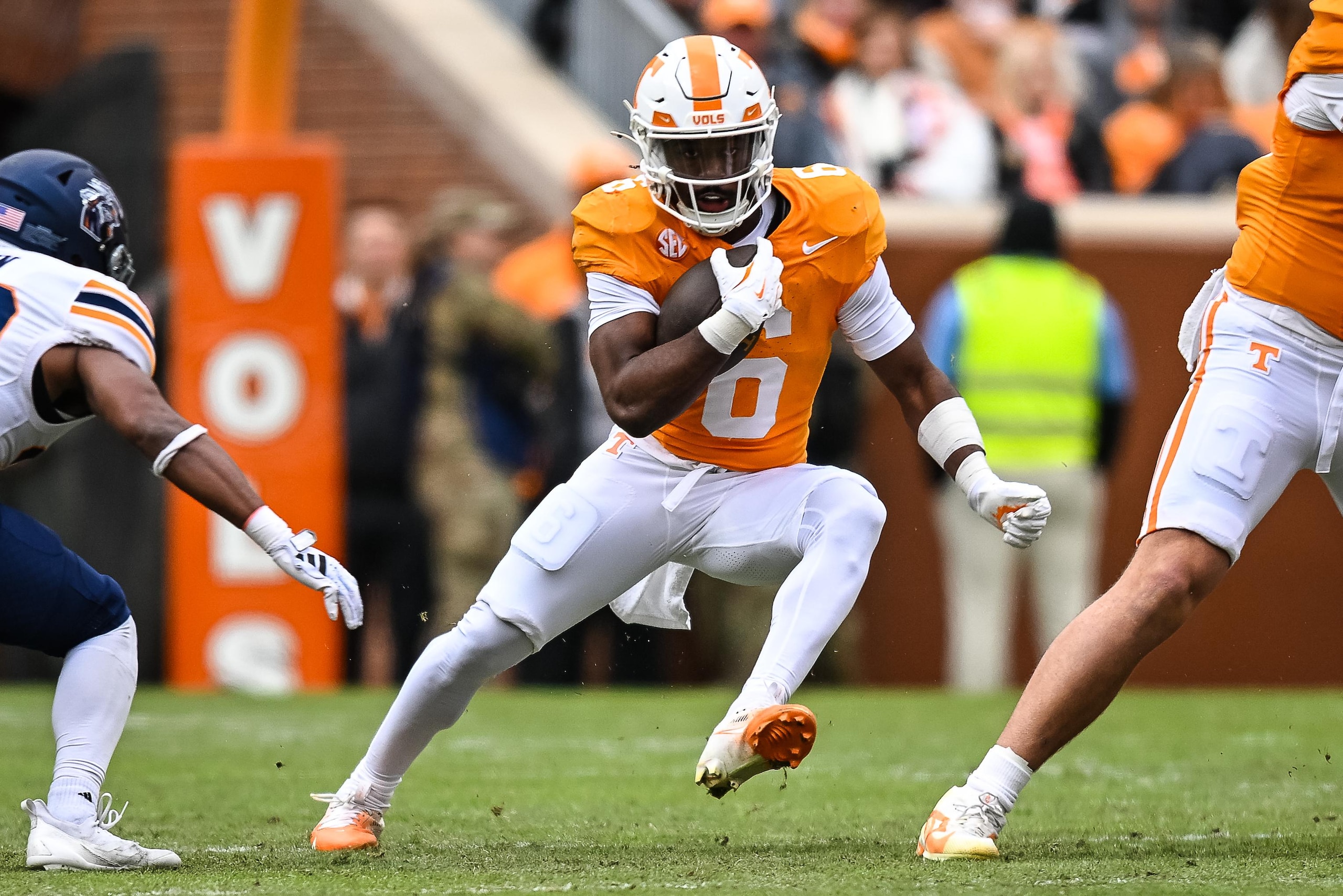 COLLEGE FOOTBALL: NOV 23 UTEP at Tennessee