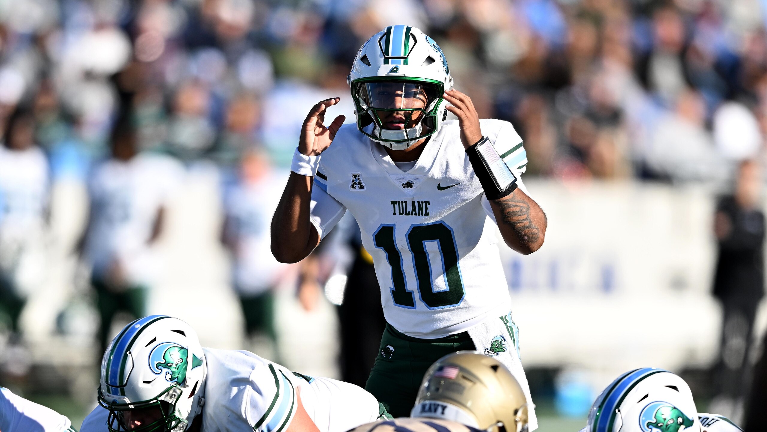 Tulane v Navy Tulane v Navy