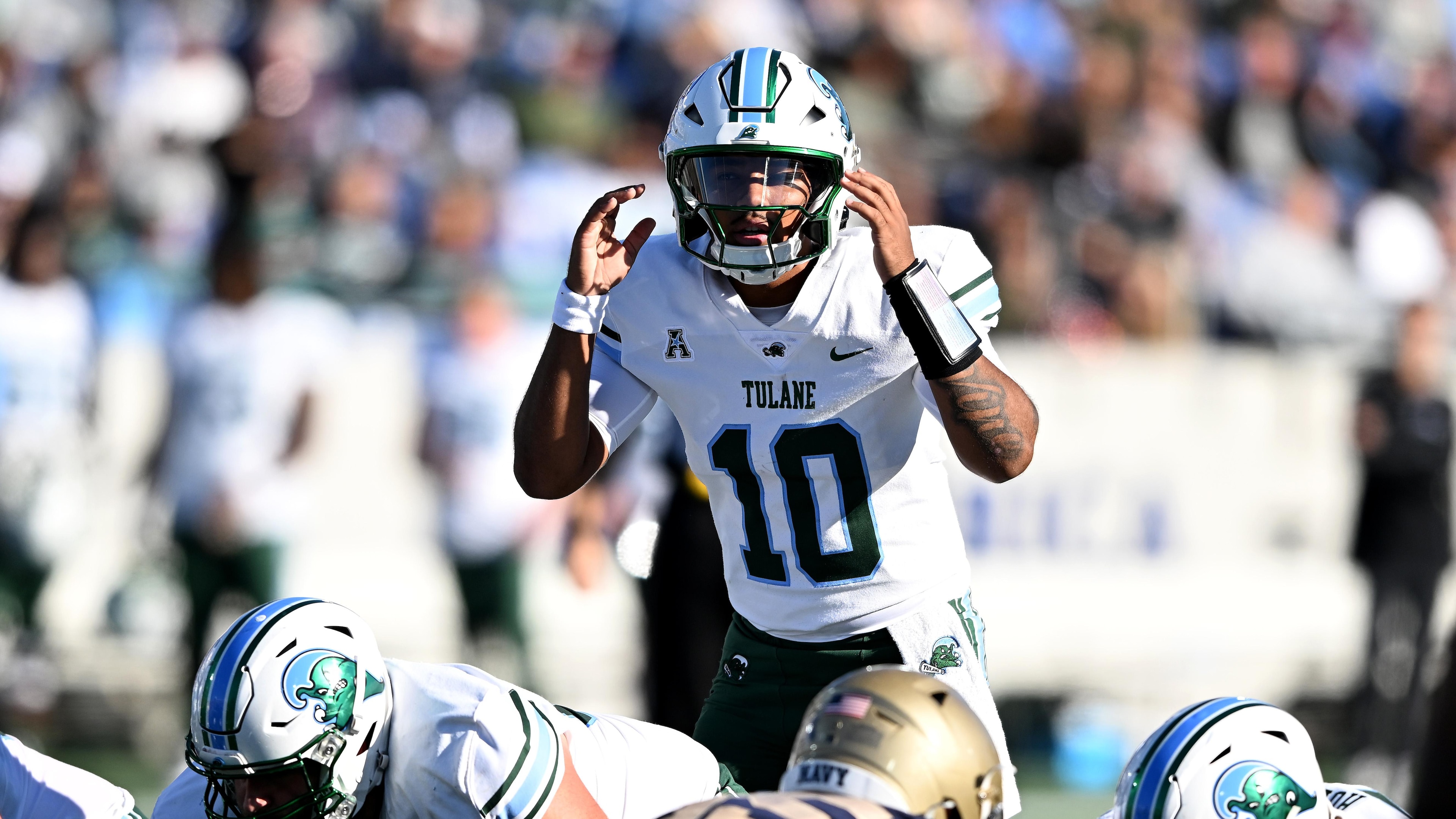 Tulane v Navy