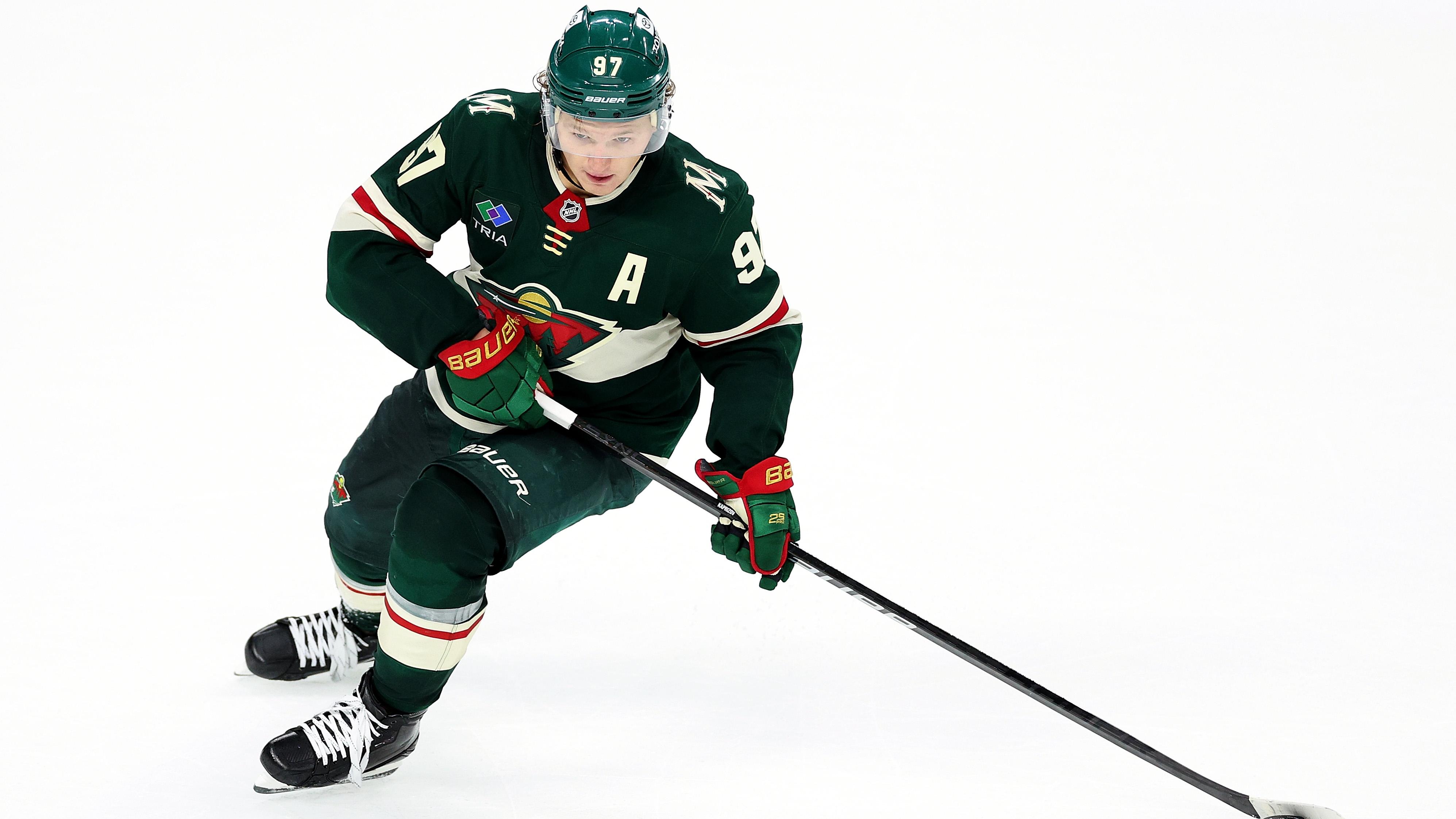 Seattle Kraken v Minnesota Wild