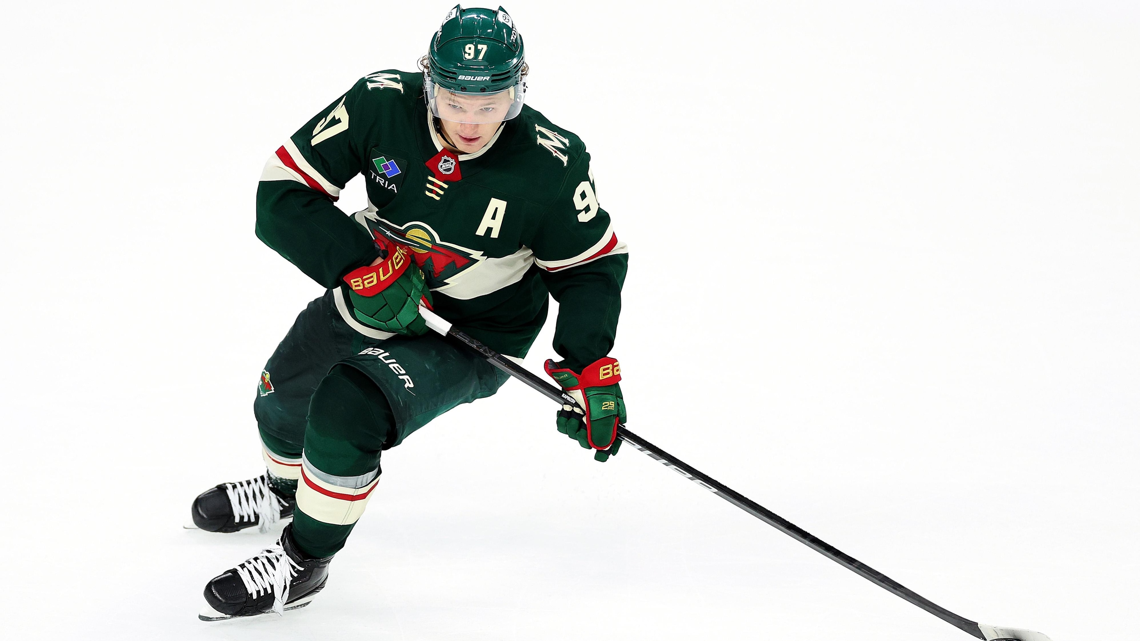 Seattle Kraken v Minnesota Wild