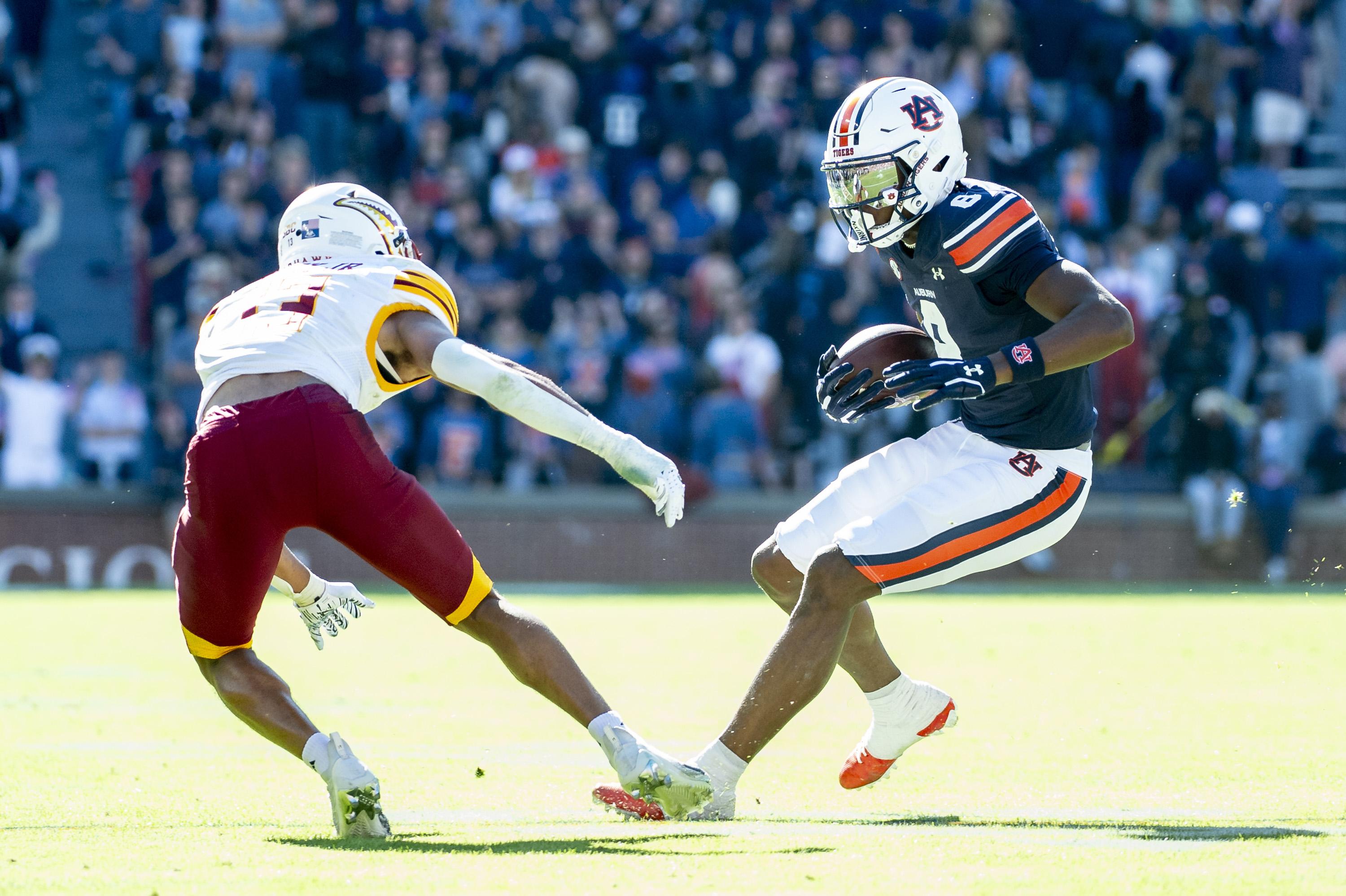 UL Monroe v Auburn
