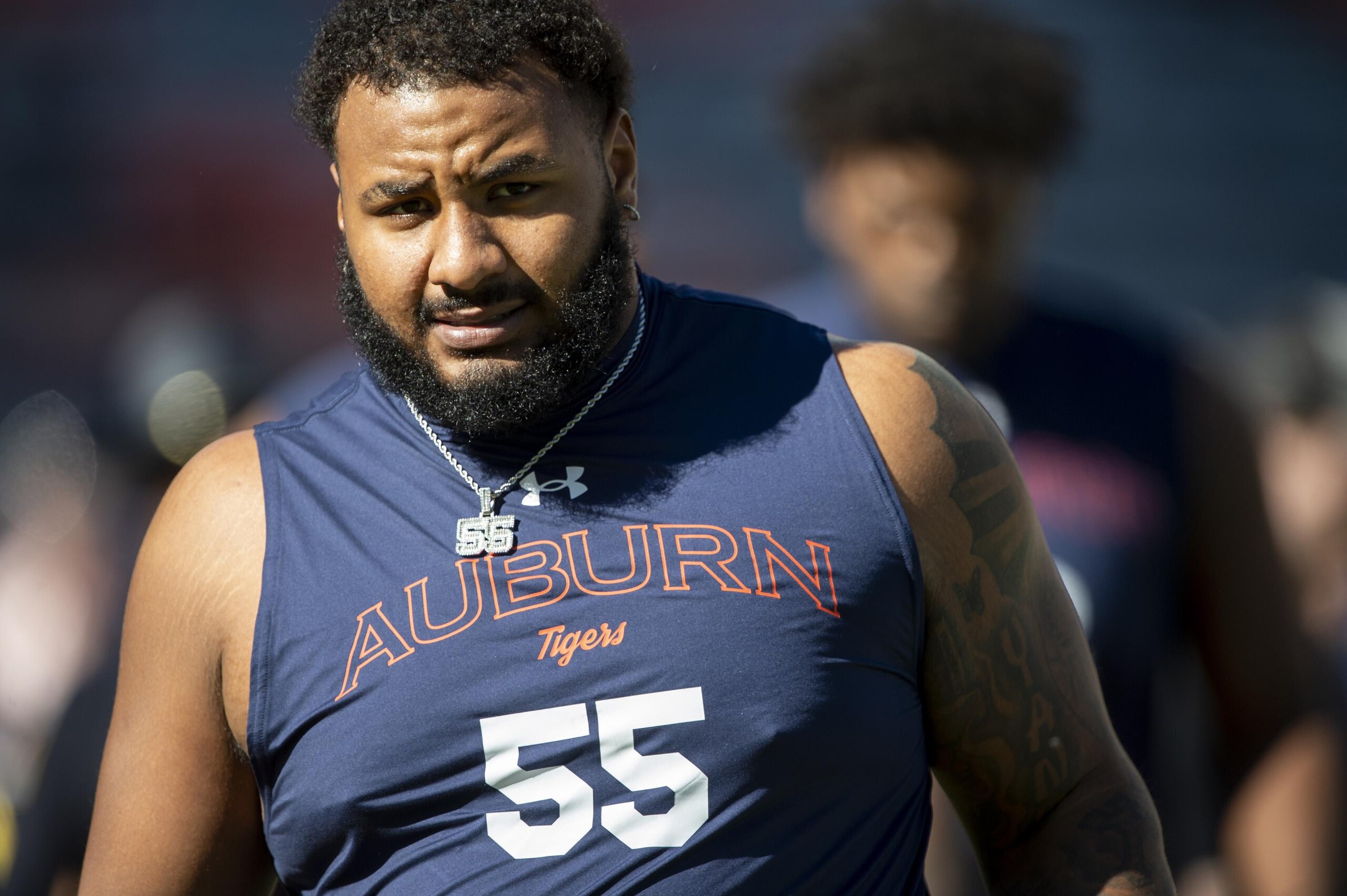 UL Monroe v Auburn UL Monroe v Auburn