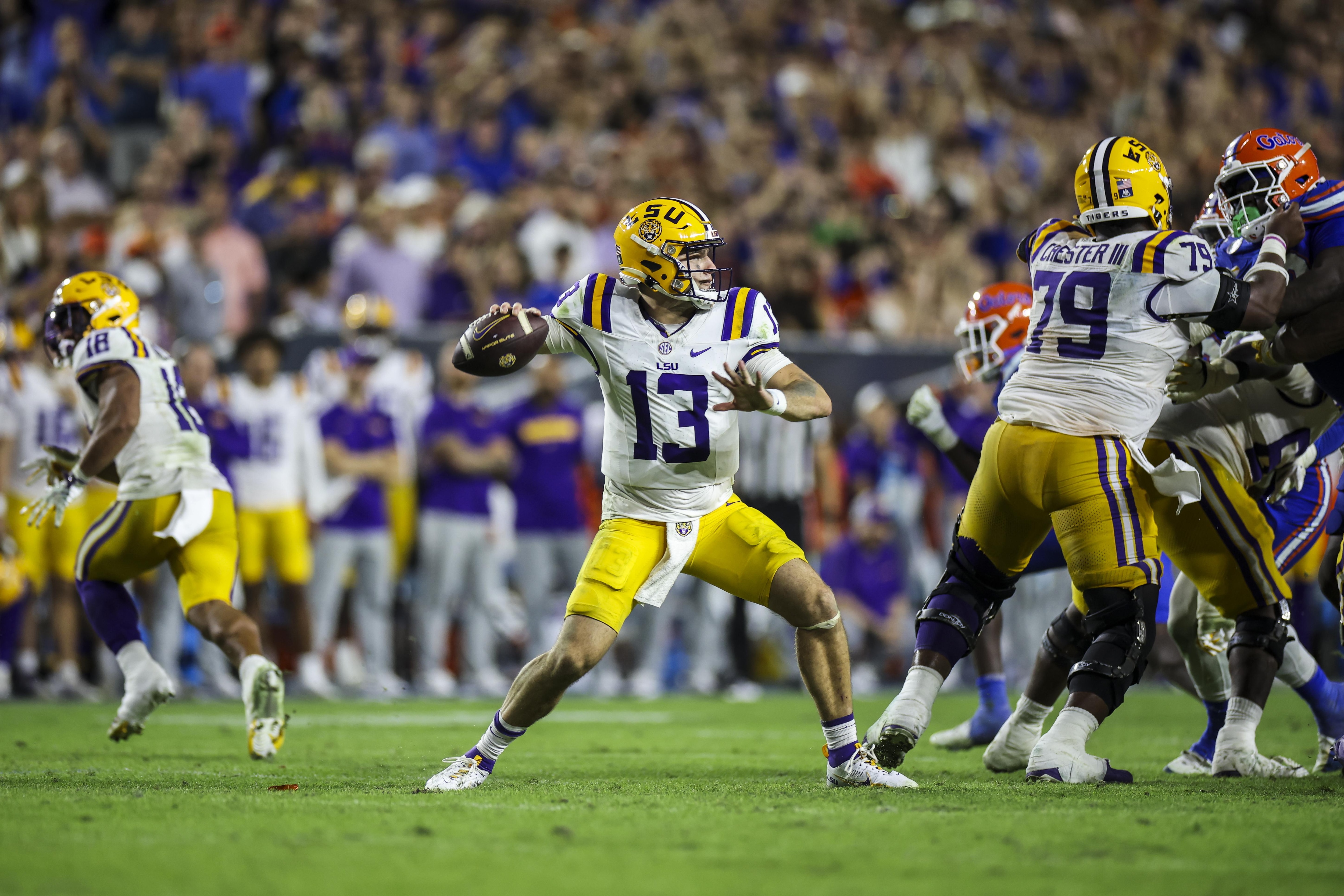 LSU v Florida