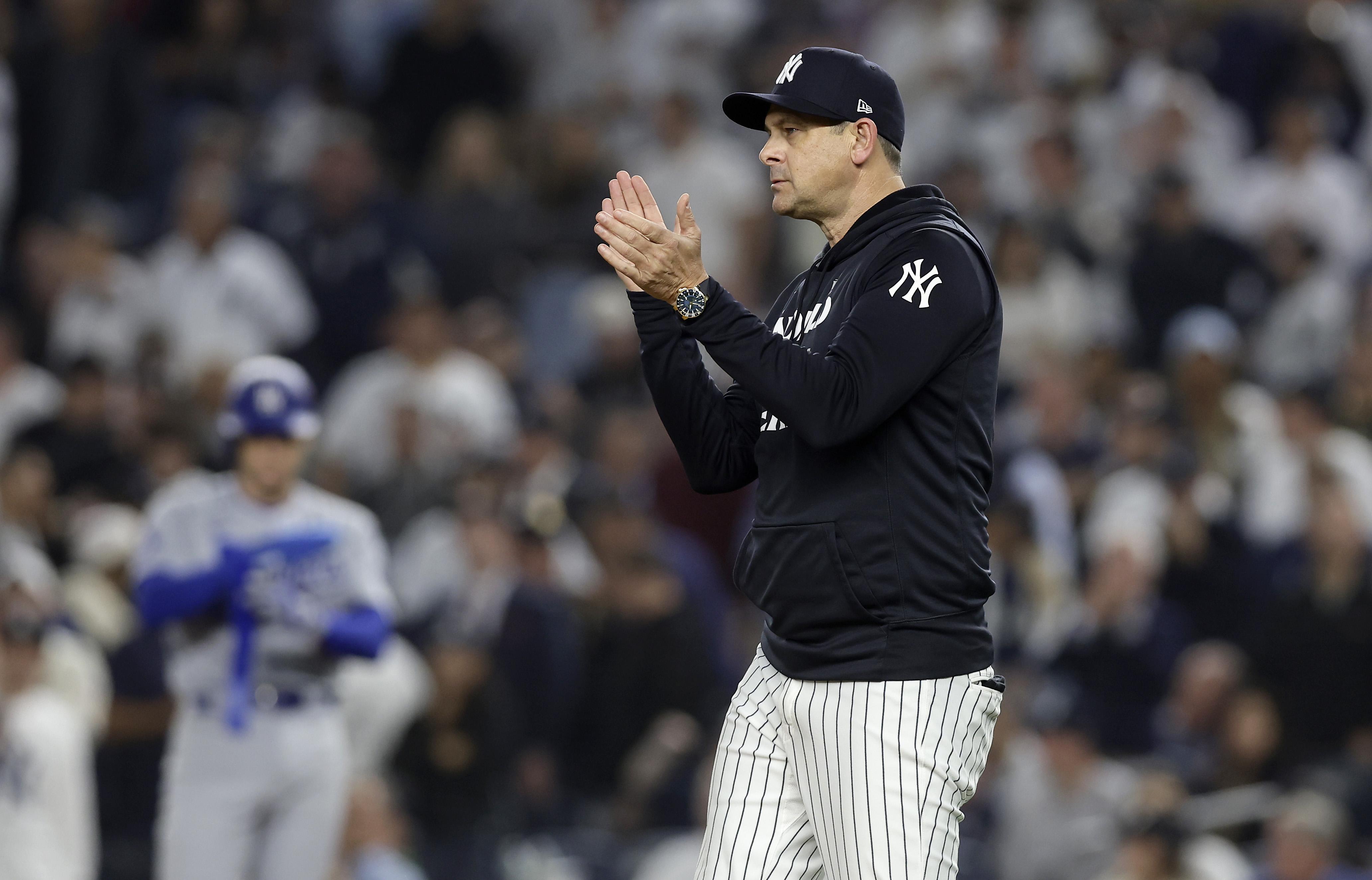 World Series - Los Angeles Dodgers v New York Yankees - Game 5