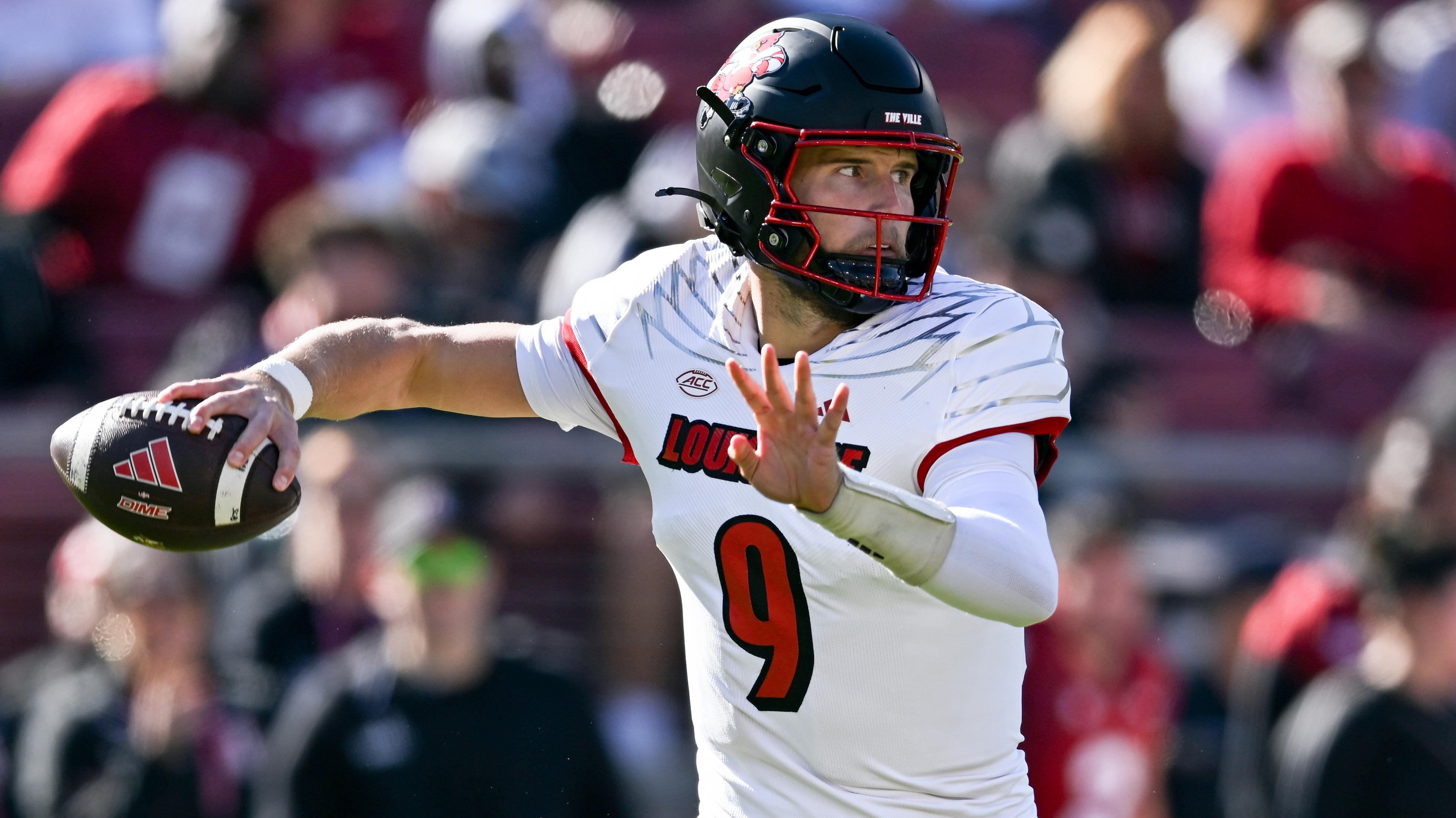 Louisville v Stanford