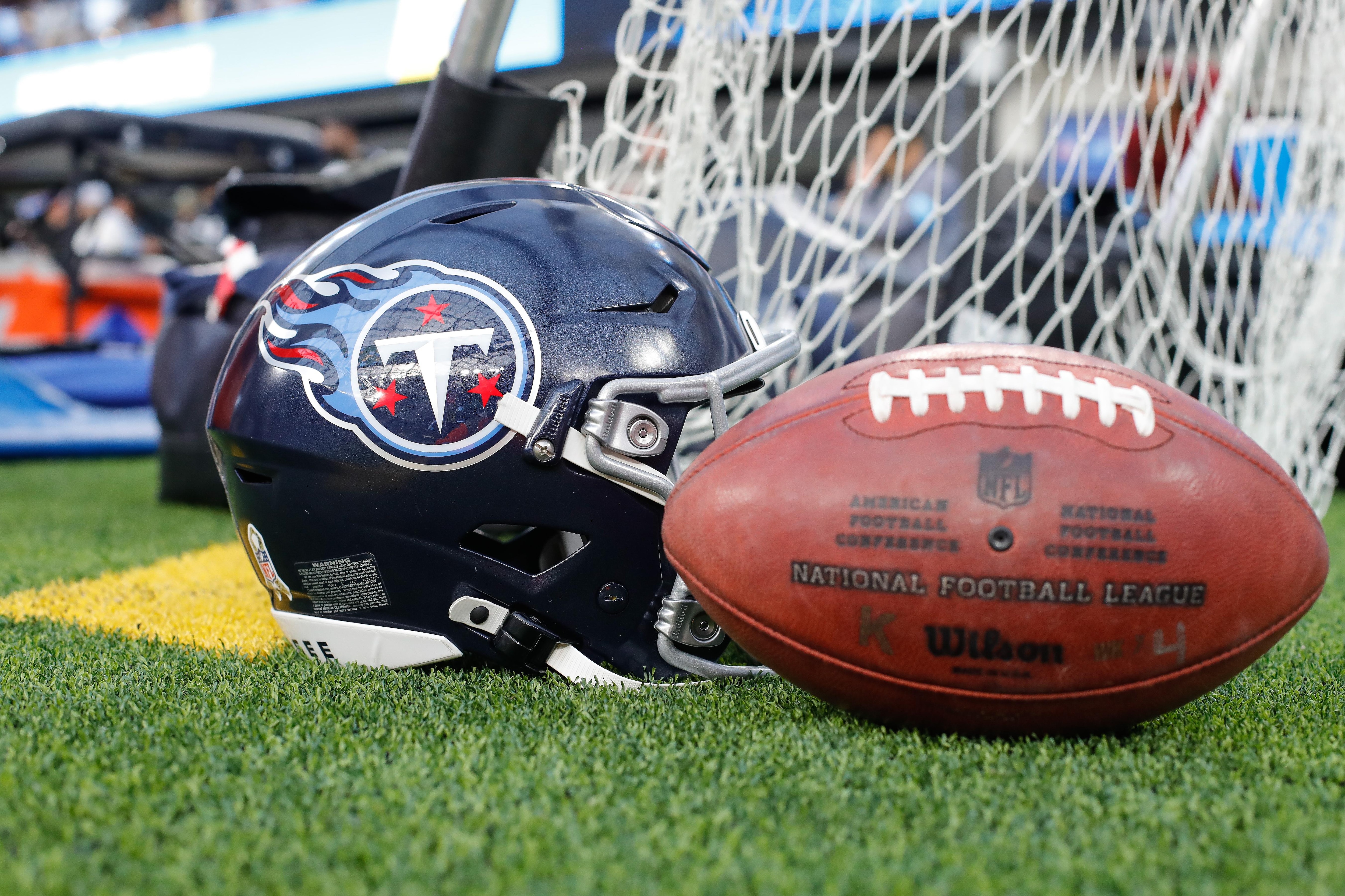 NFL: NOV 10 Titans at Chargers