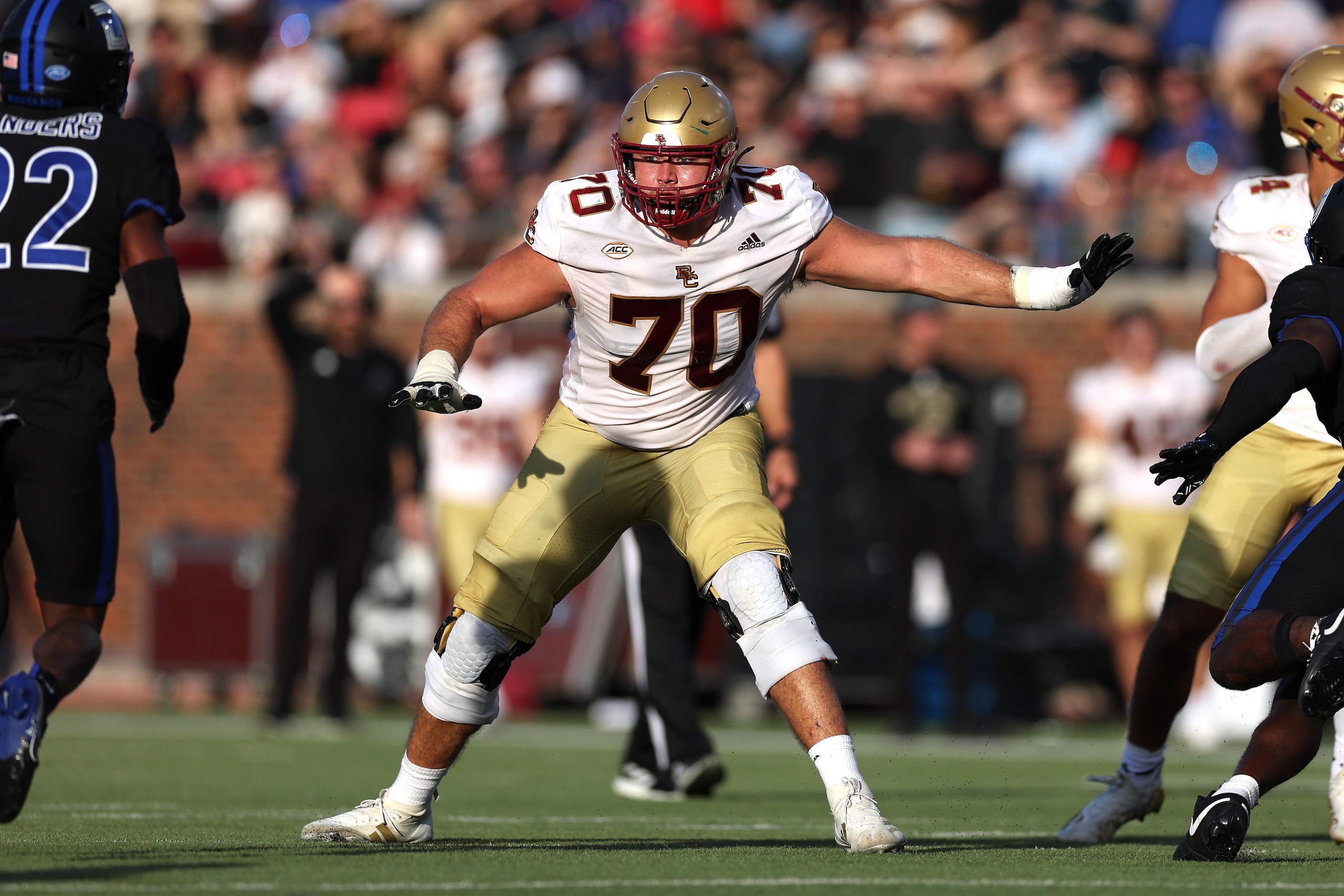 Boston College v SMU