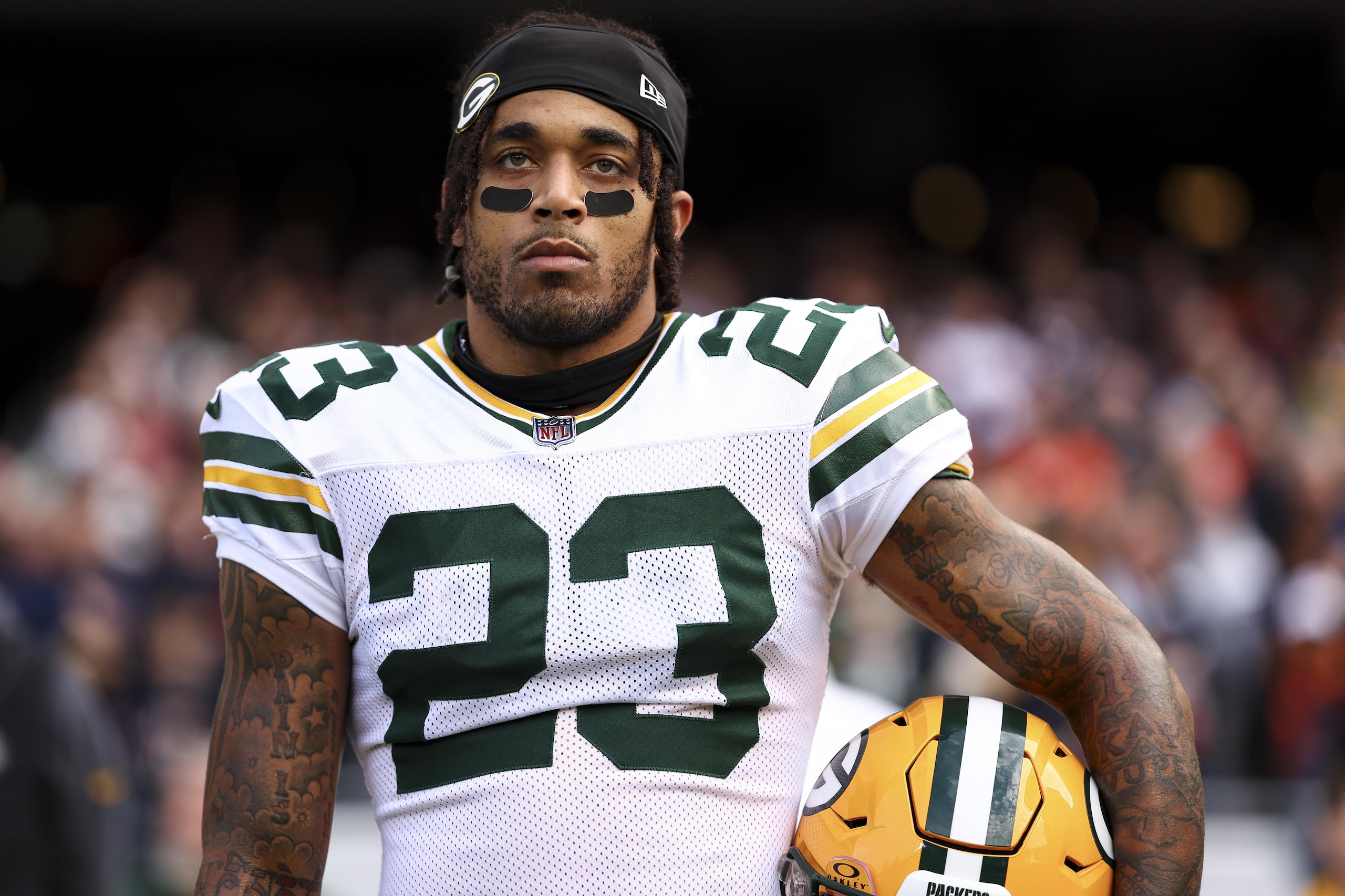 Green Bay Packers v Chicago Bears Green Bay Packers v Chicago Bears