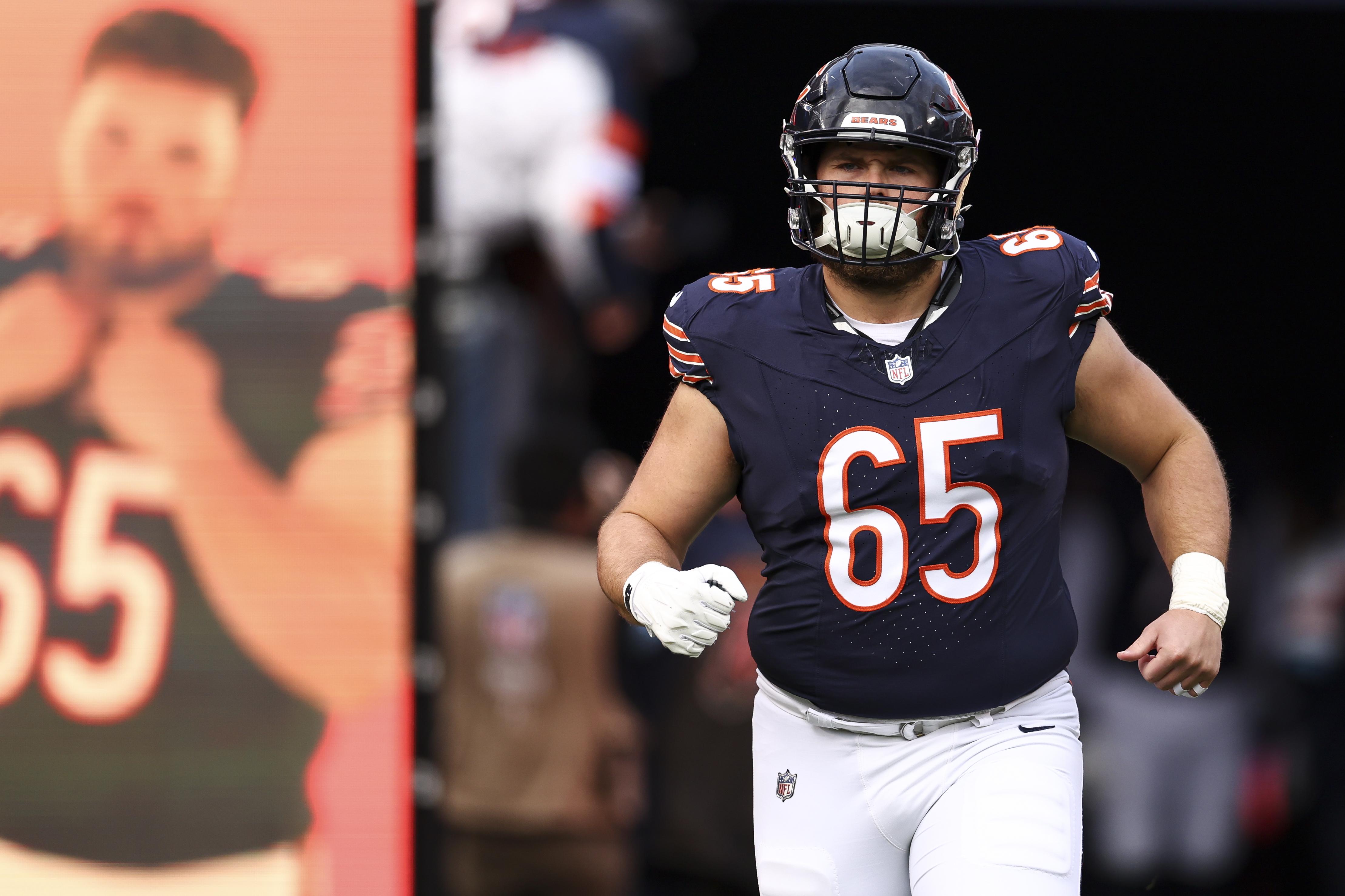 Green Bay Packers v Chicago Bears