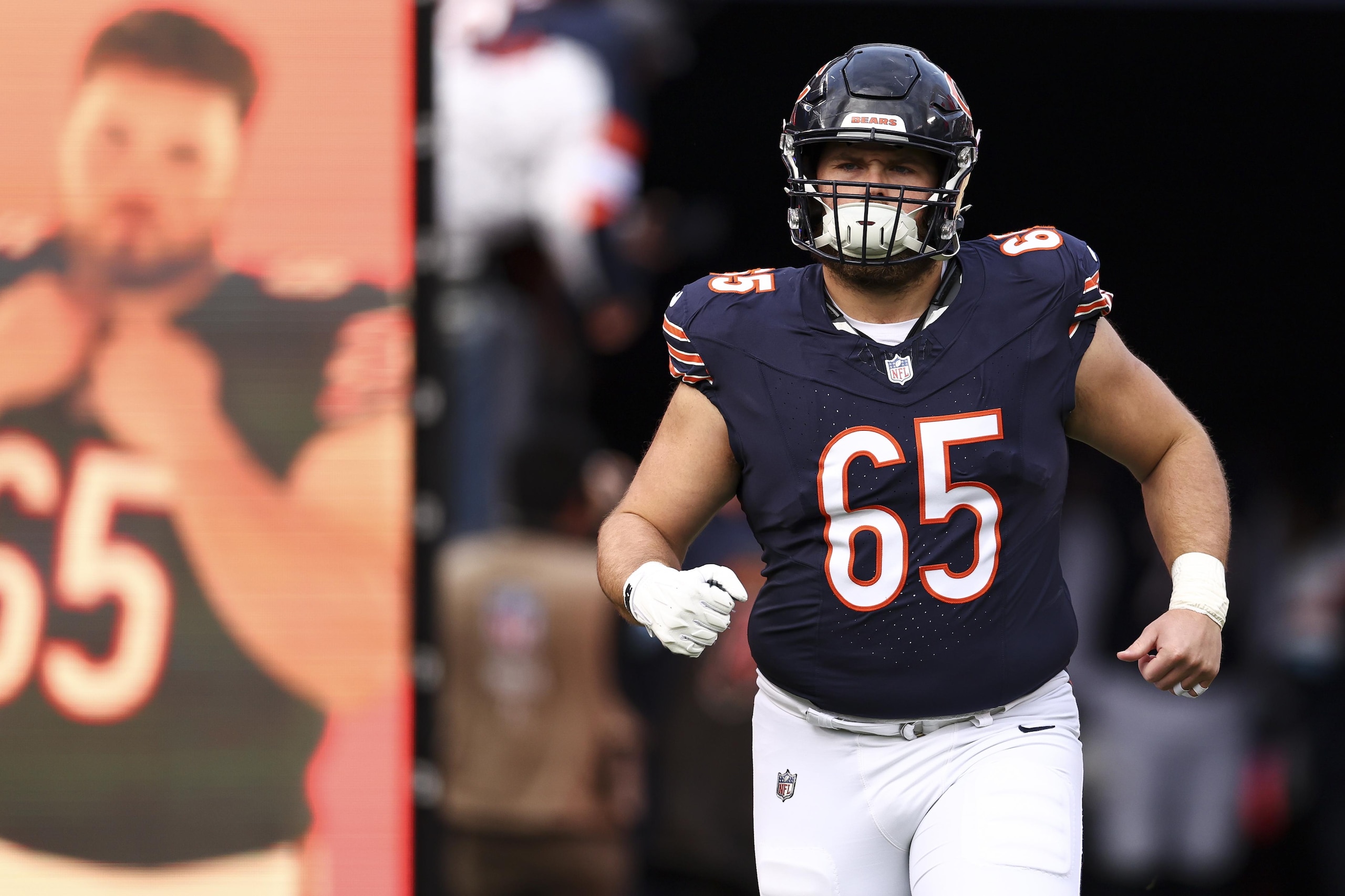 Green Bay Packers v Chicago Bears