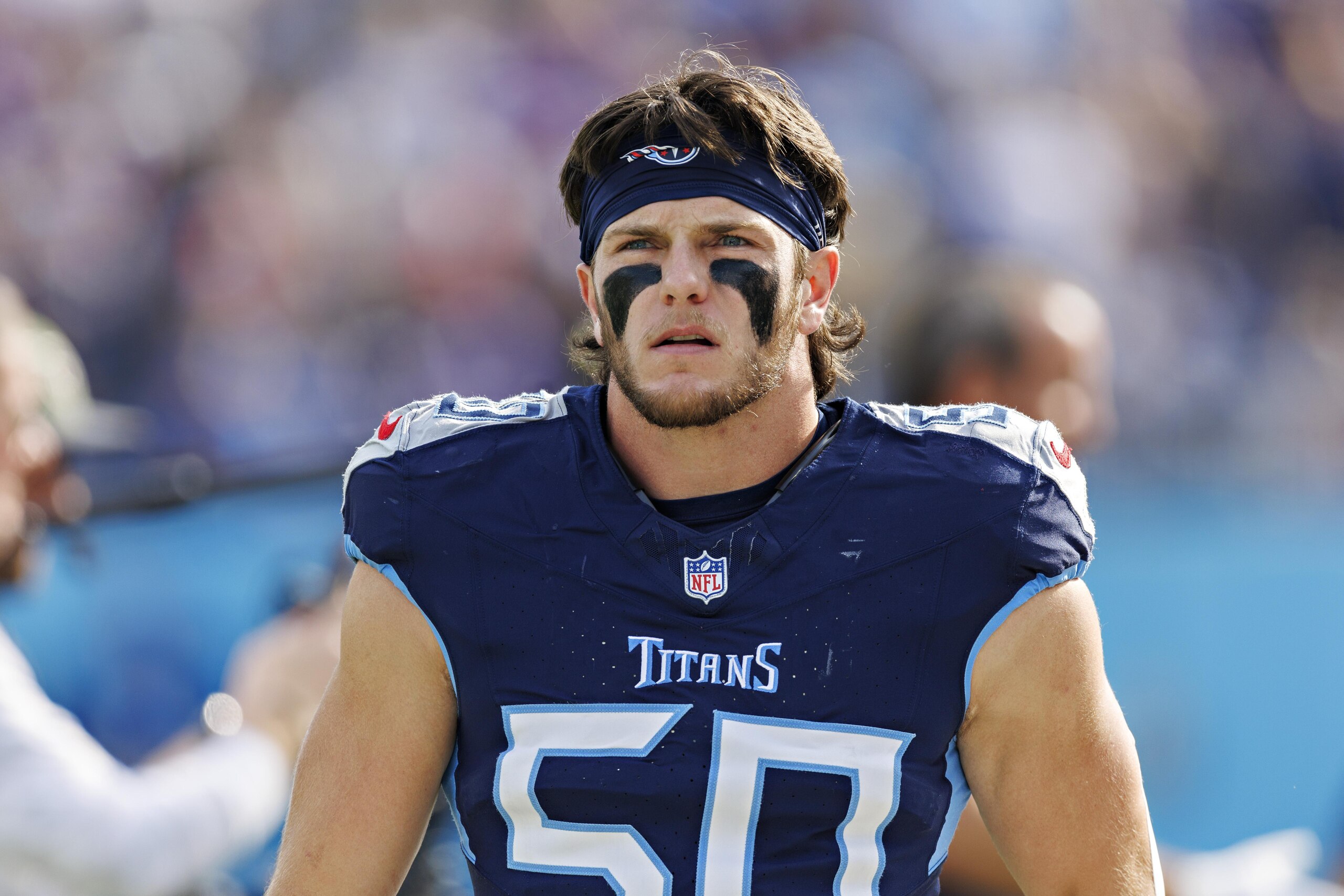 Minnesota Vikings v Tennessee Titans