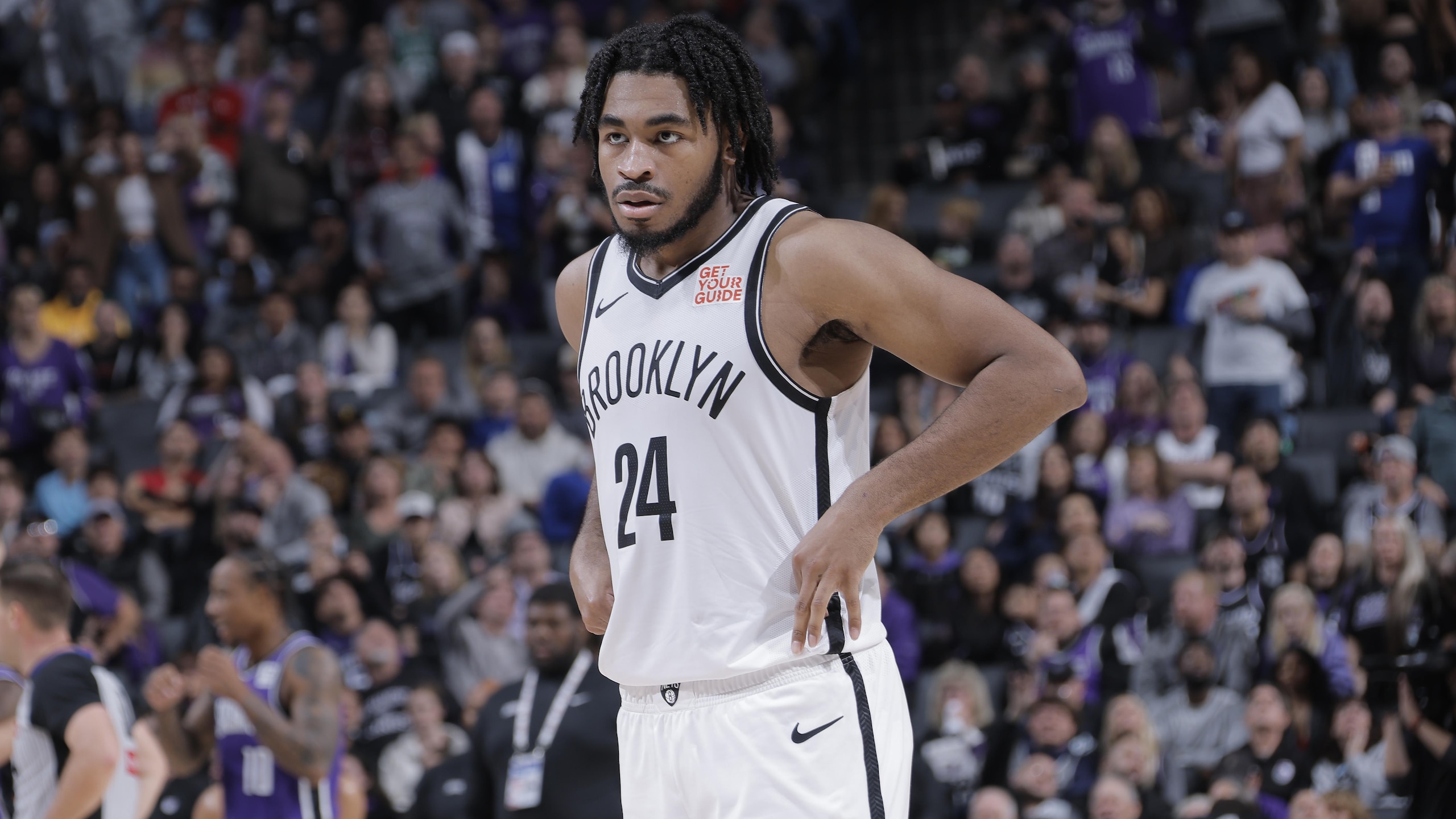 Brooklyn Nets v Sacramento Kings Brooklyn Nets v Sacramento Kings