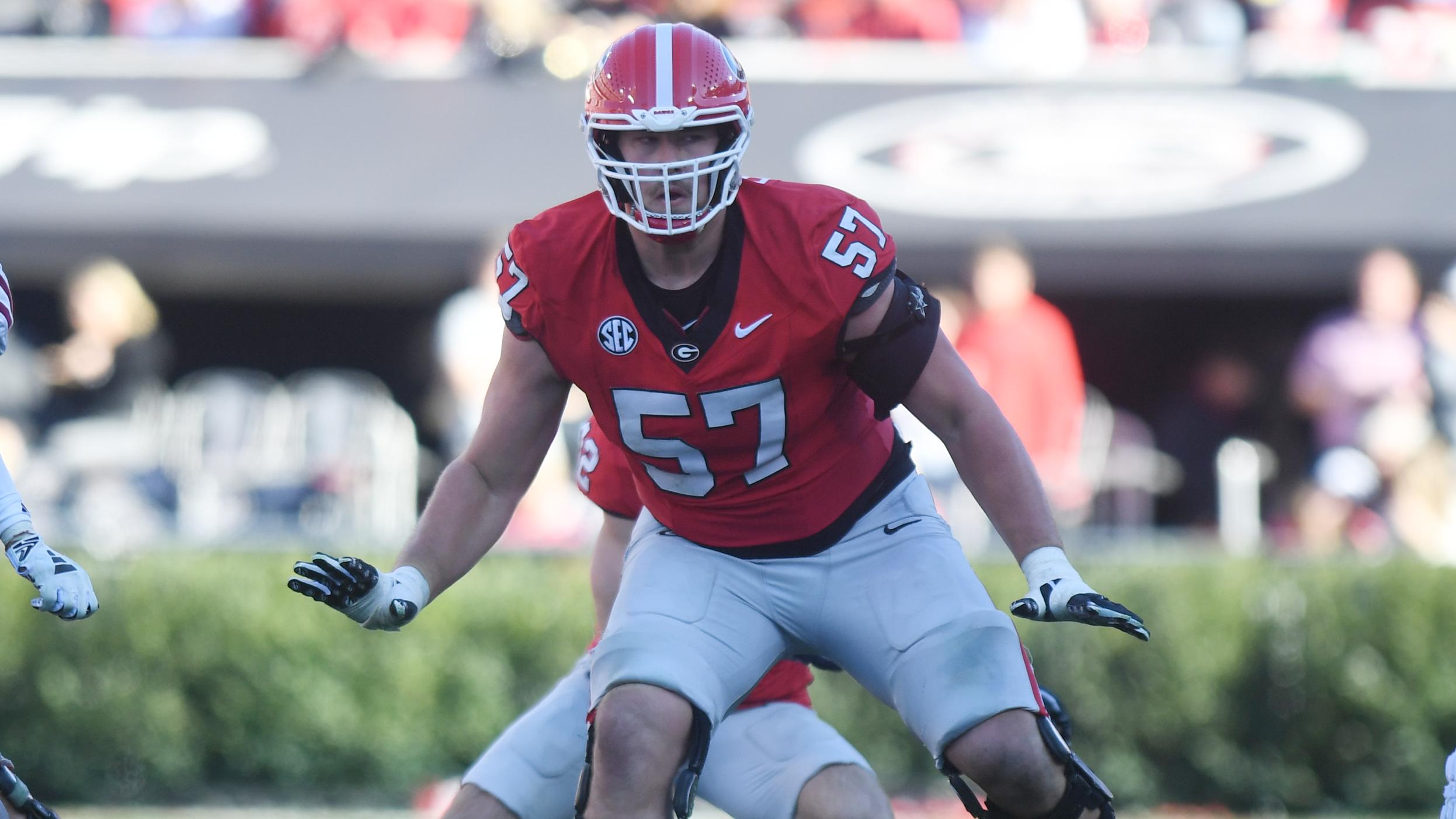 COLLEGE FOOTBALL: NOV 23 UMass at Georgia