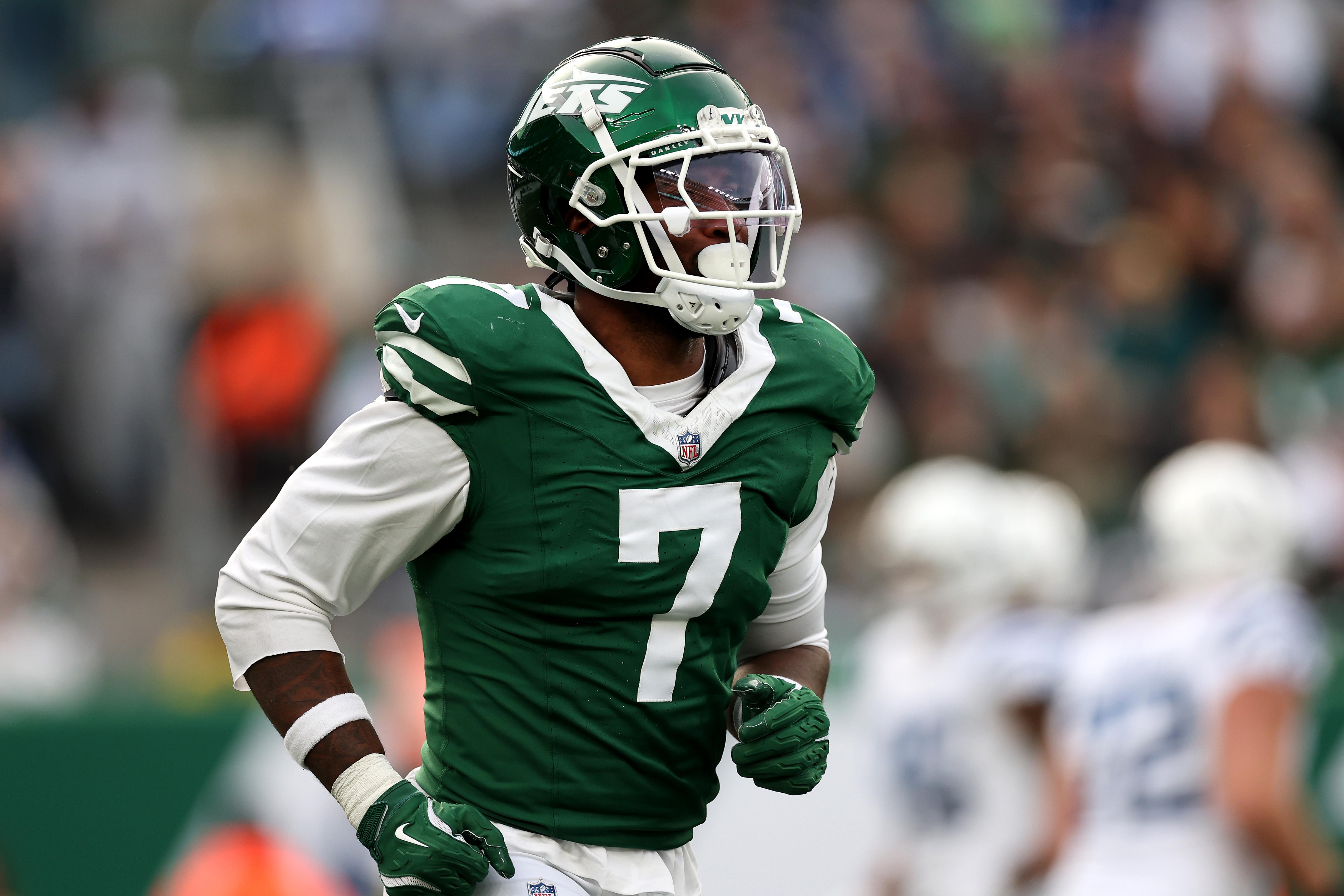Indianapolis Colts v New York Jets