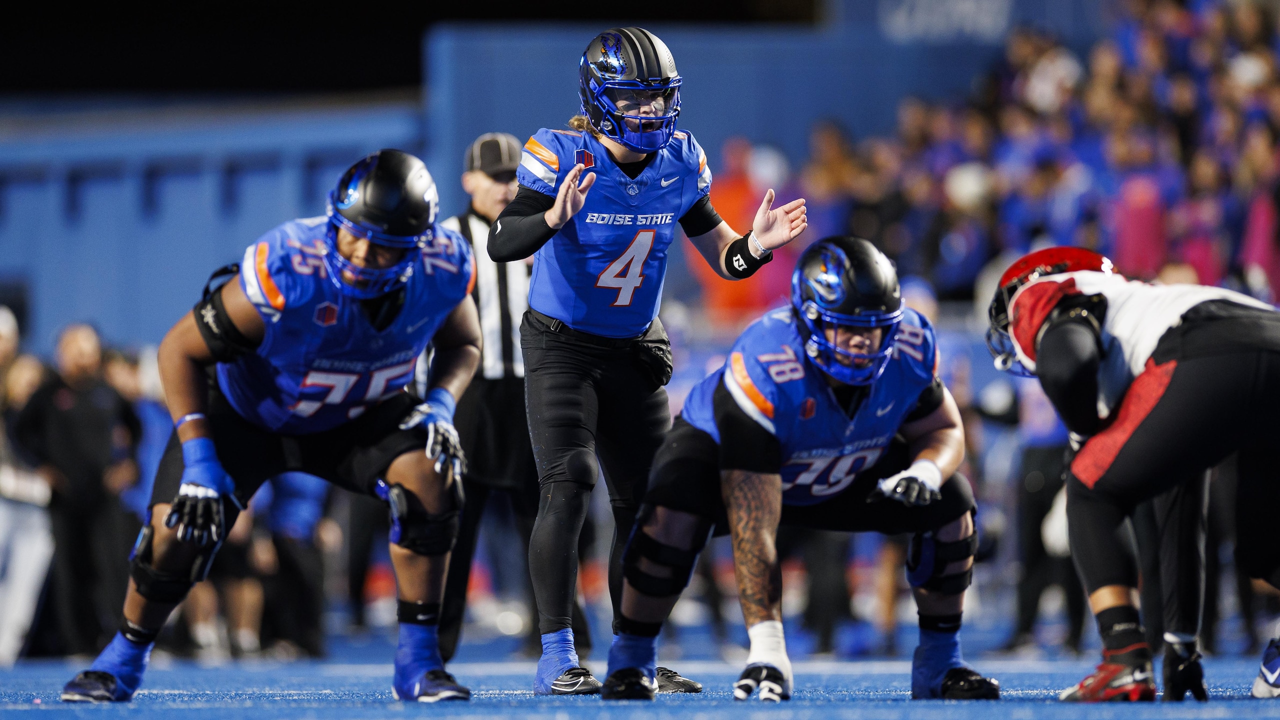 San Diego State v Boise State