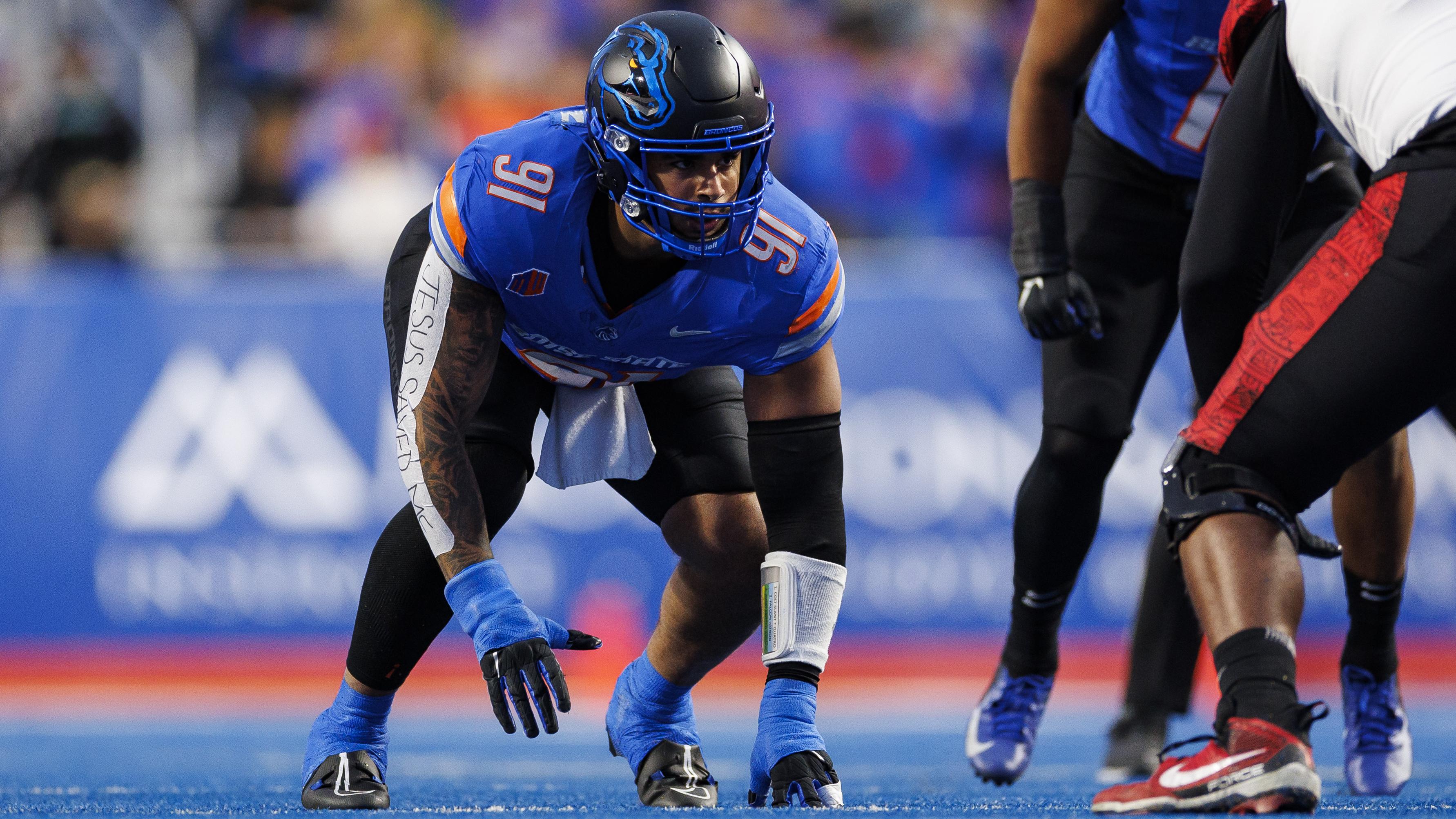 San Diego State v Boise State