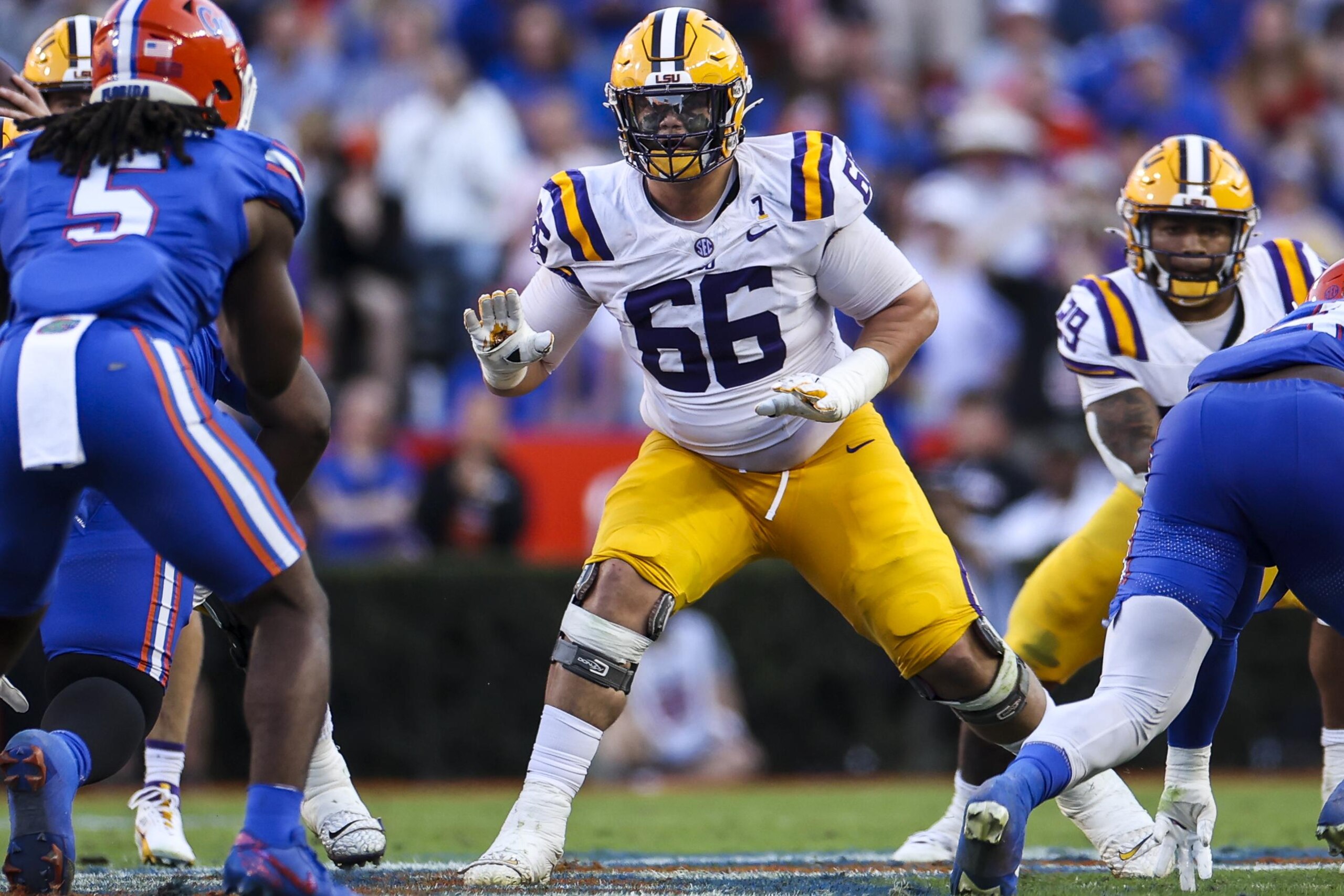 LSU v Florida