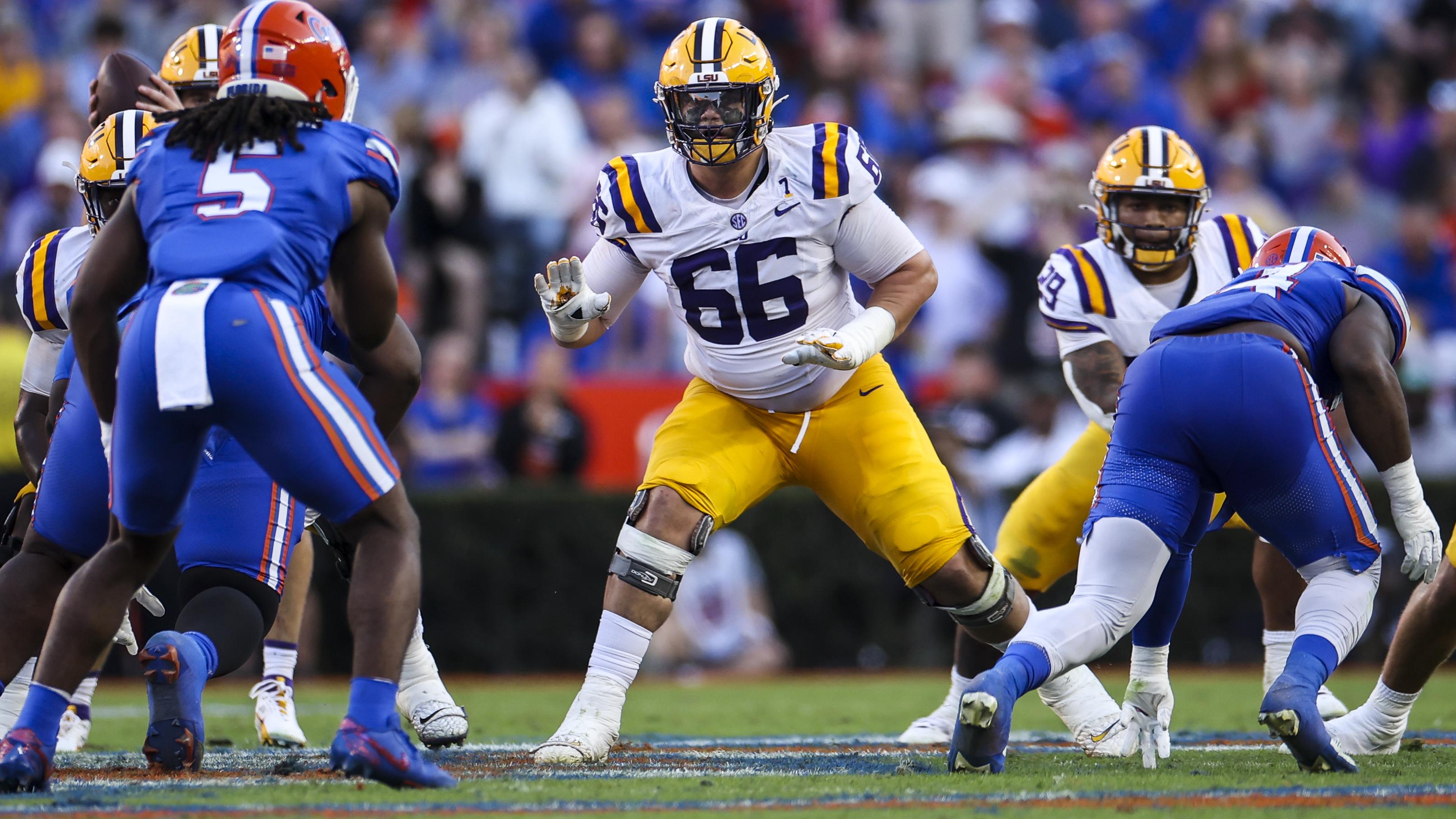 LSU v Florida LSU v Florida