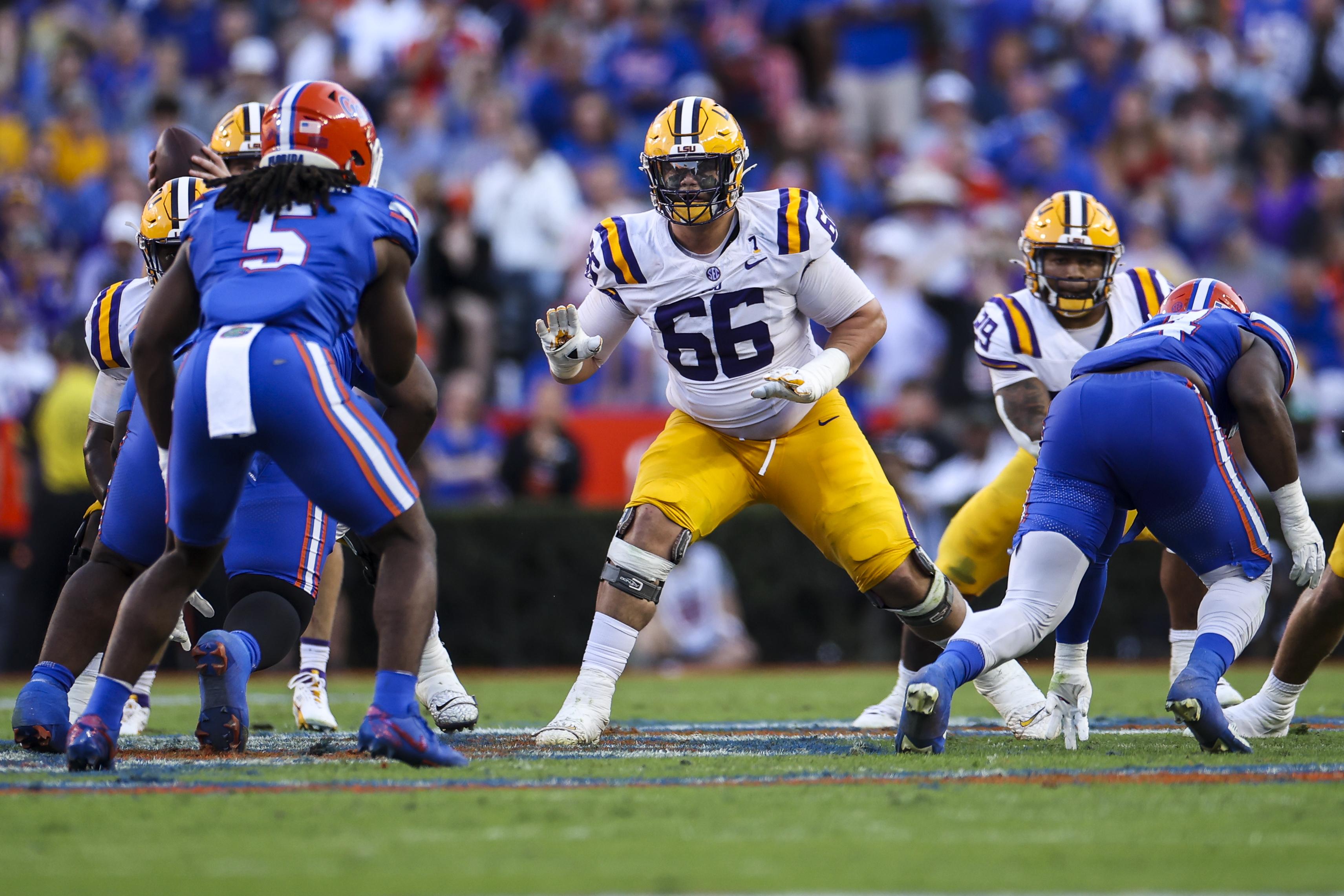 LSU v Florida