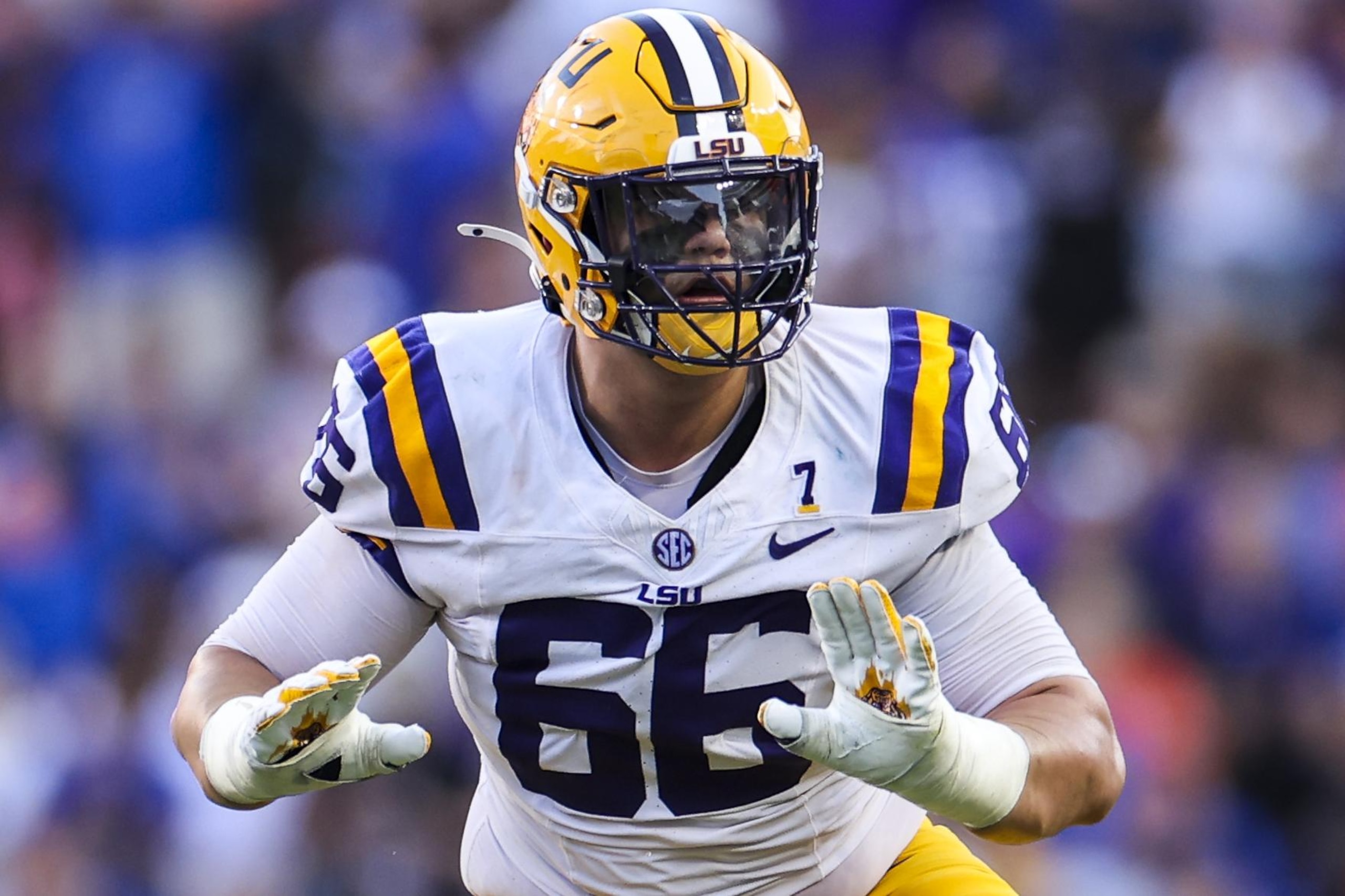 LSU v Florida