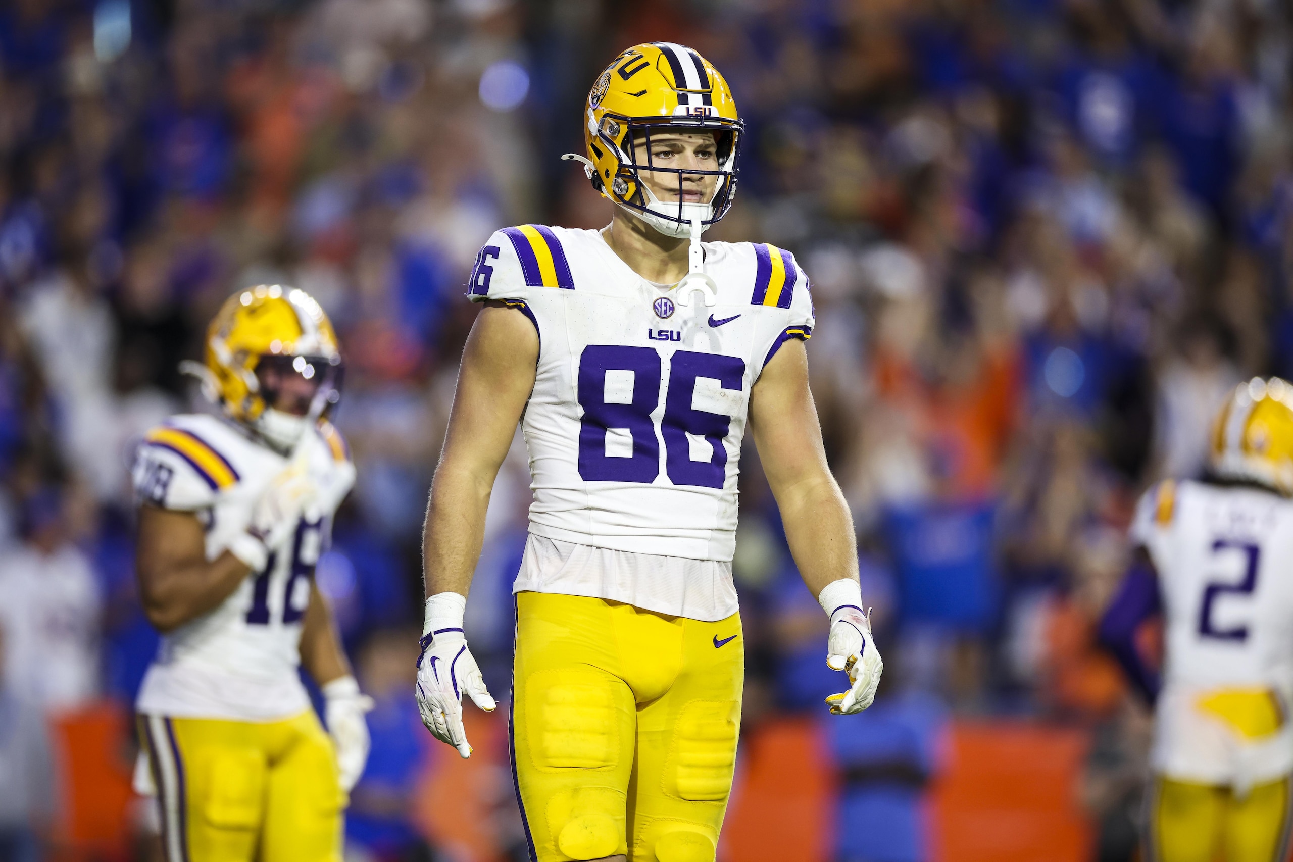 LSU v Florida LSU v Florida