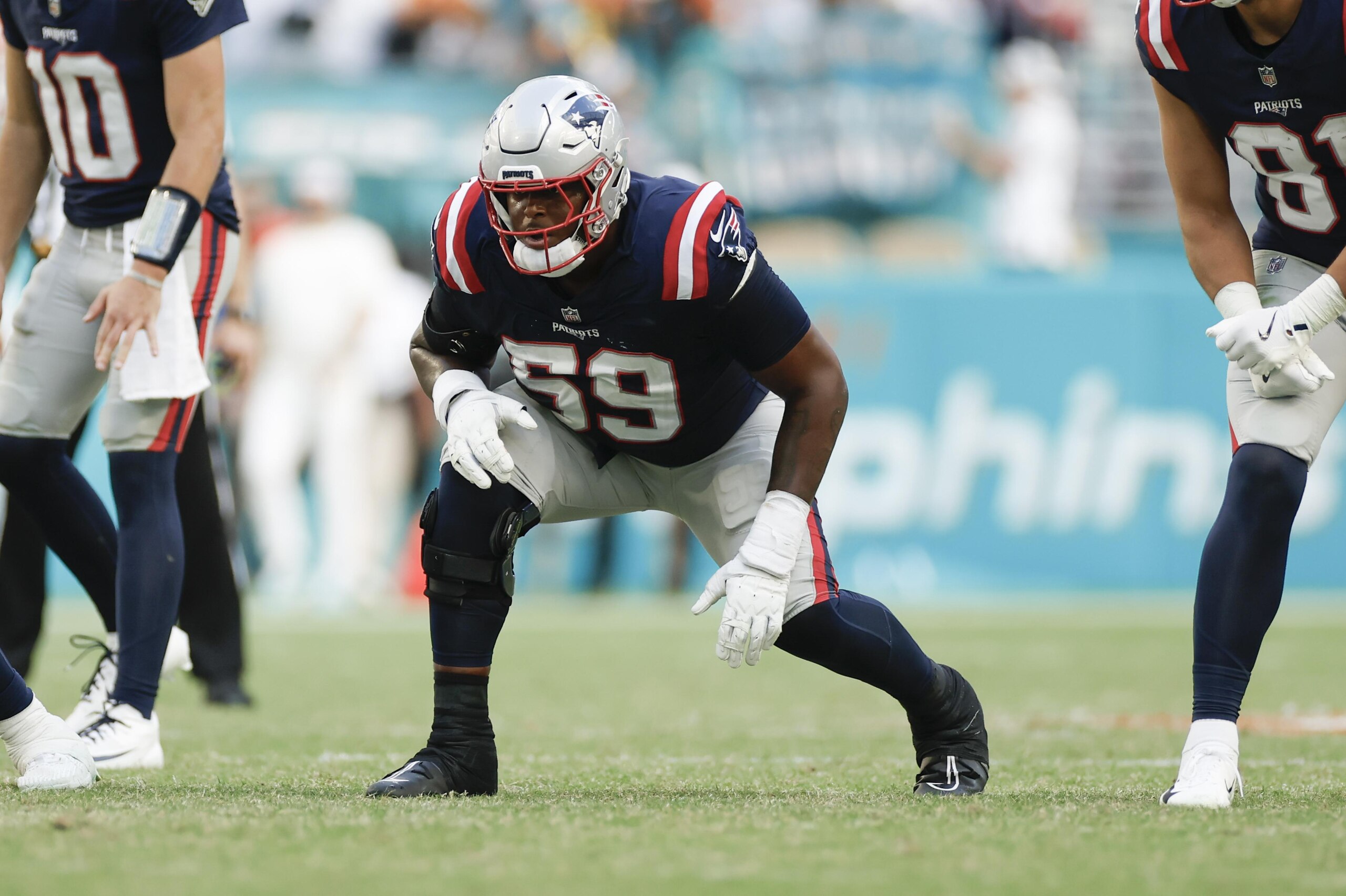 NFL: NOV 24 Patriots at Dolphins NFL: NOV 24 Patriots at Dolphins