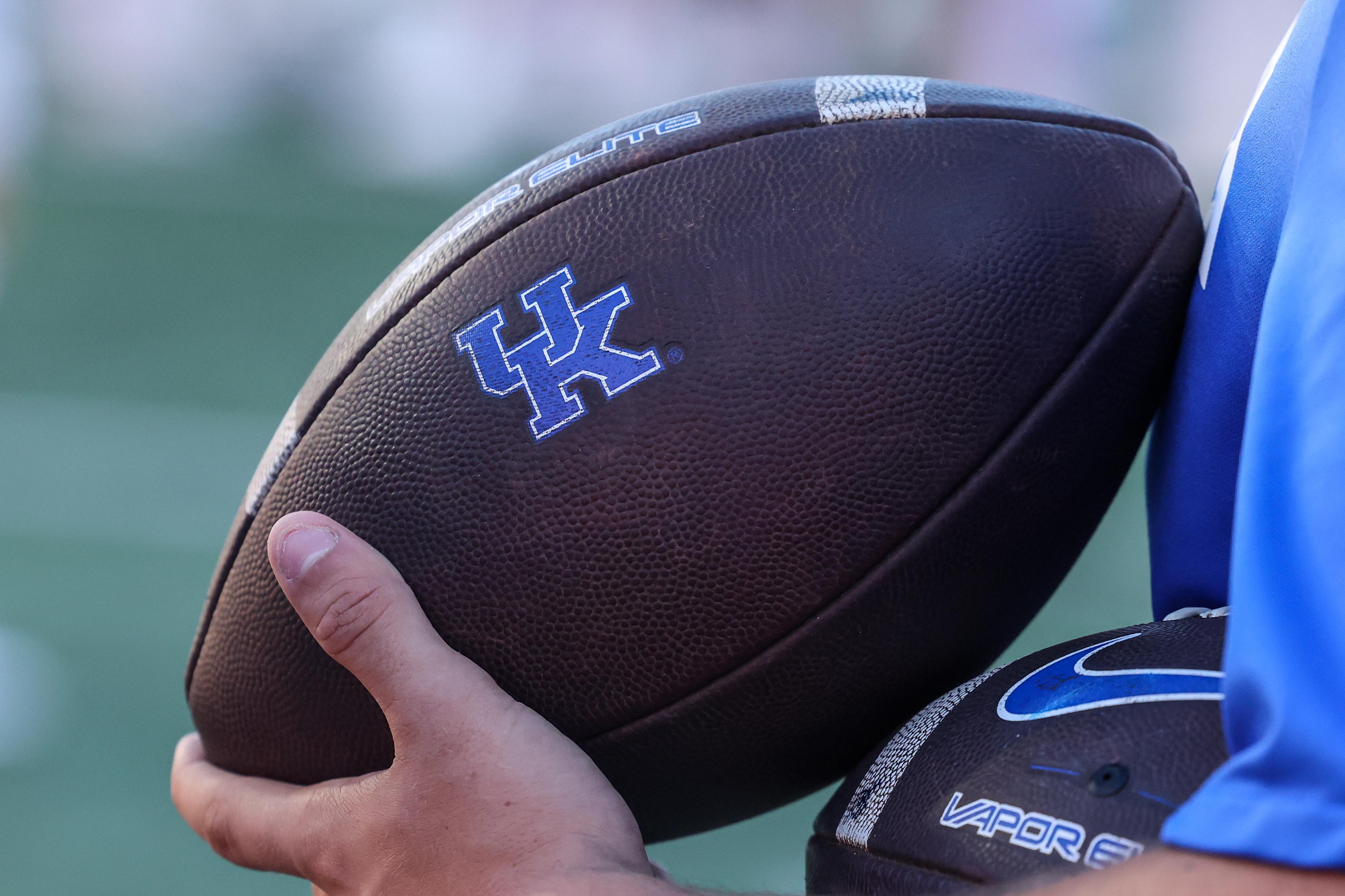 COLLEGE FOOTBALL: NOV 23 Kentucky at Texas