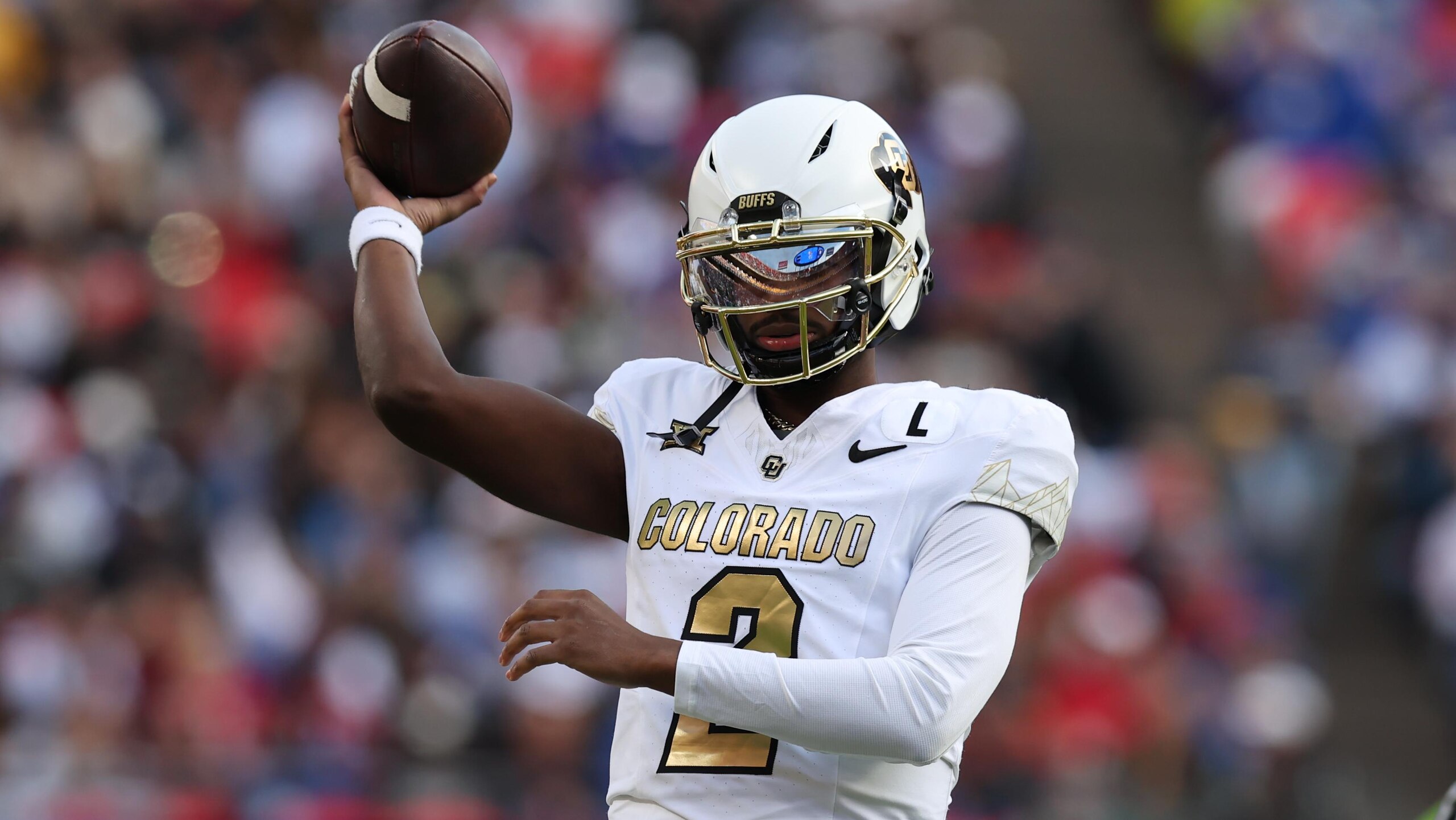 COLLEGE FOOTBALL: NOV 23 Colorado at Kansas COLLEGE FOOTBALL: NOV 23 Colorado at Kansas