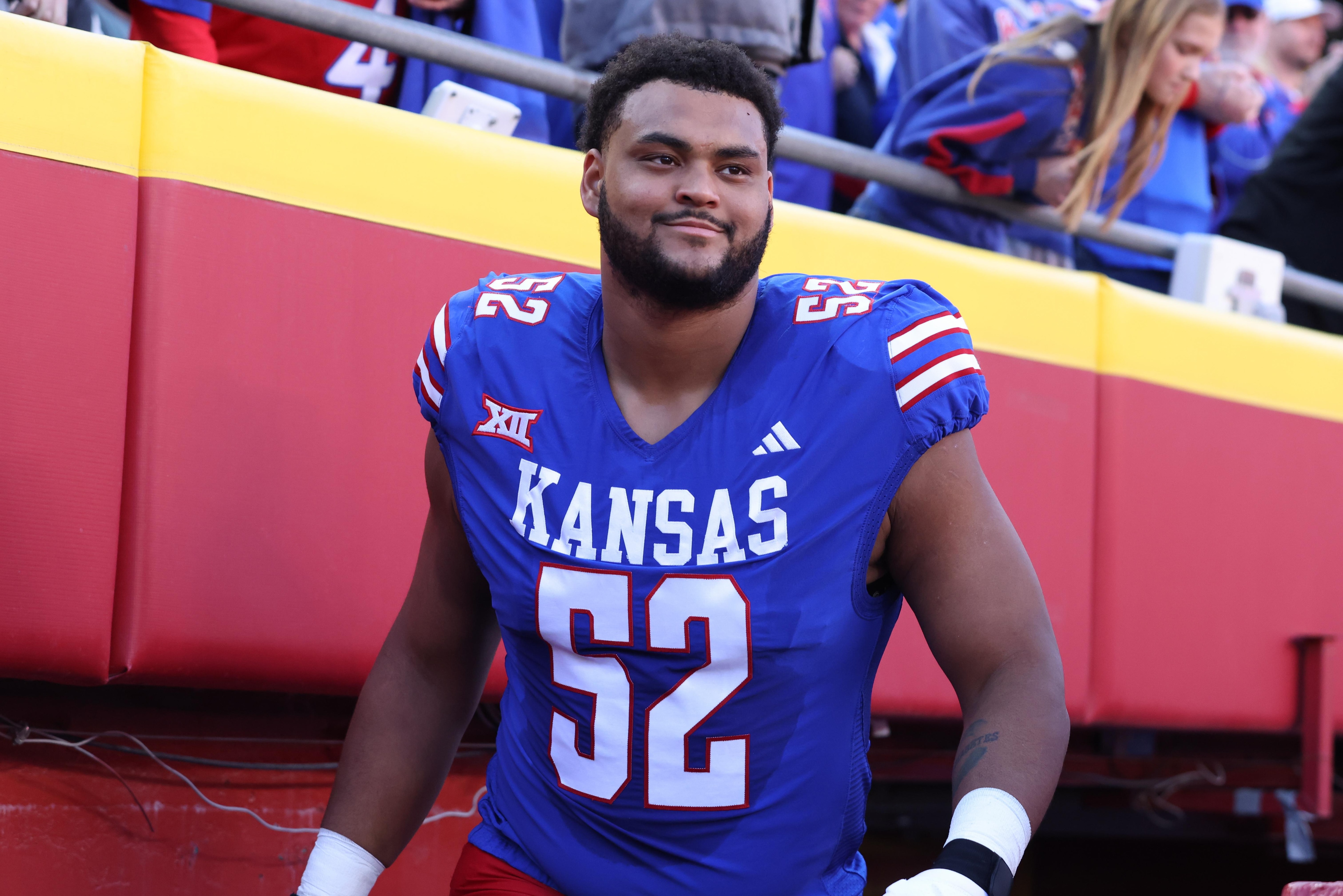 COLLEGE FOOTBALL: NOV 23 Colorado at Kansas