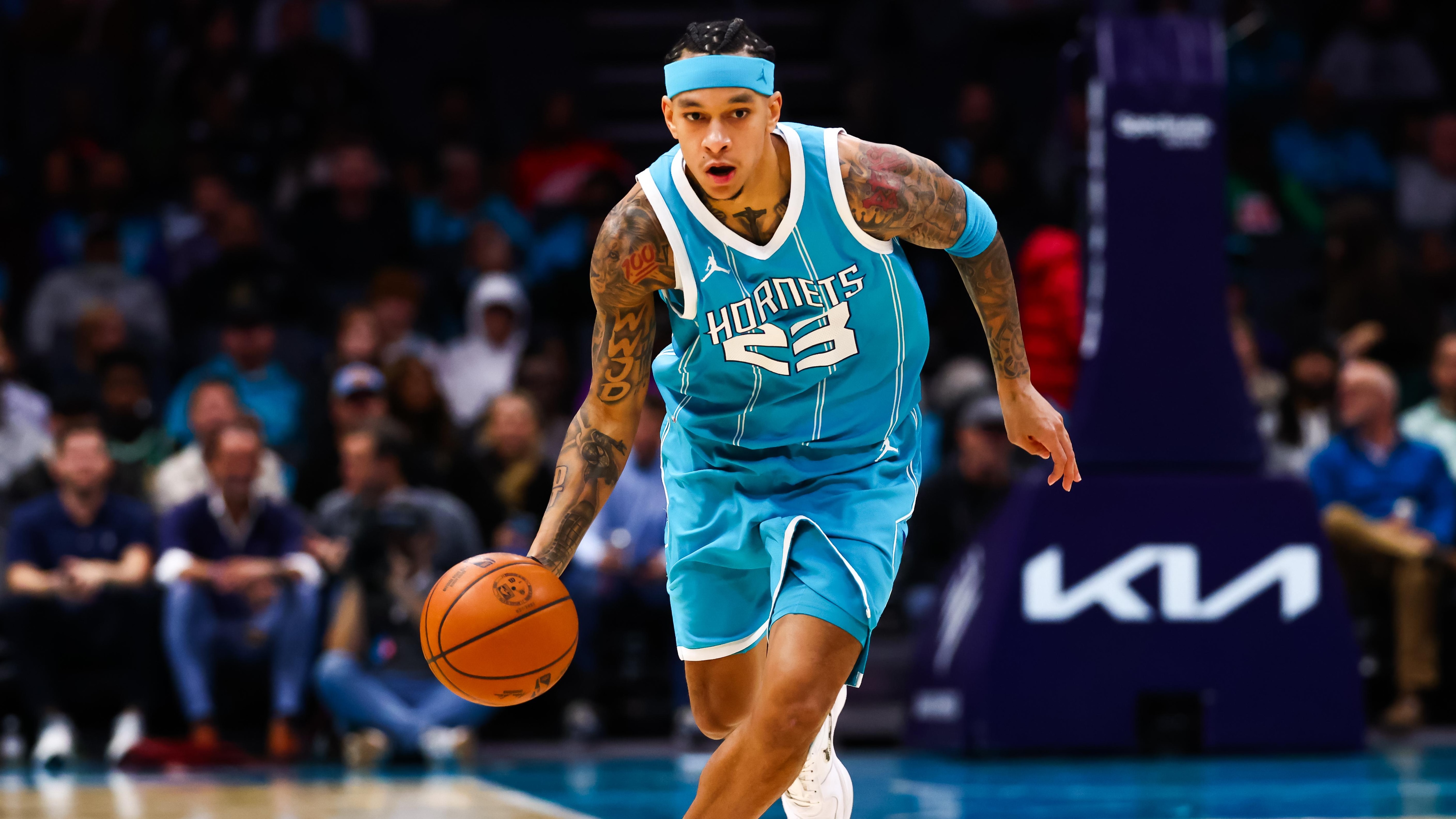 Detroit Pistons v Charlotte Hornets