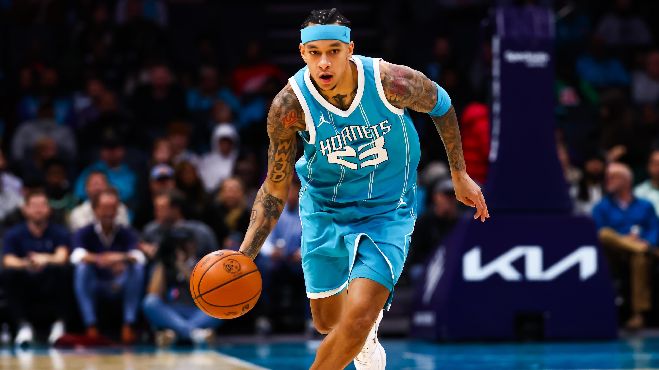 Detroit Pistons v Charlotte Hornets