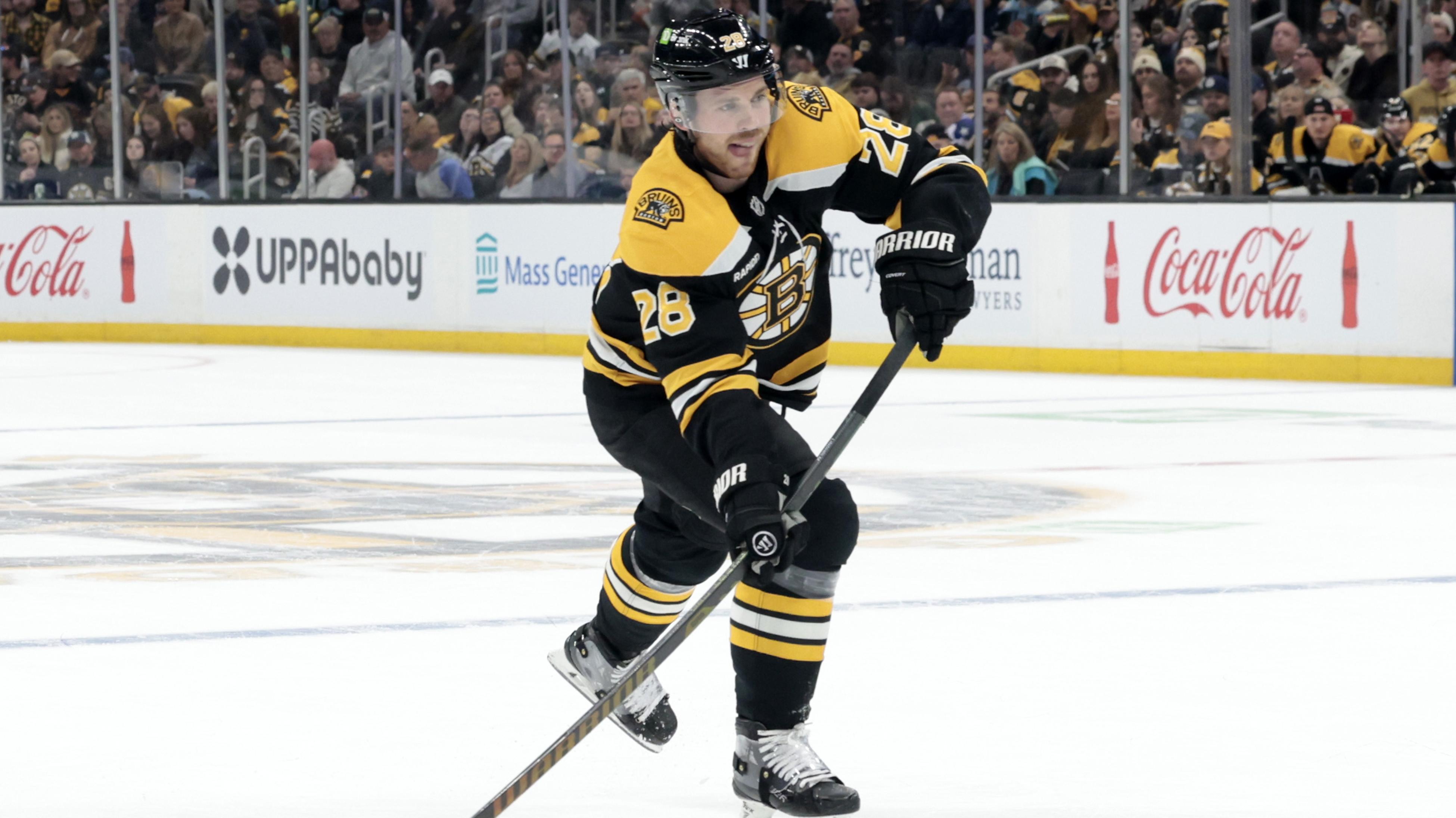 NHL: NOV 03 Kraken at Bruins
