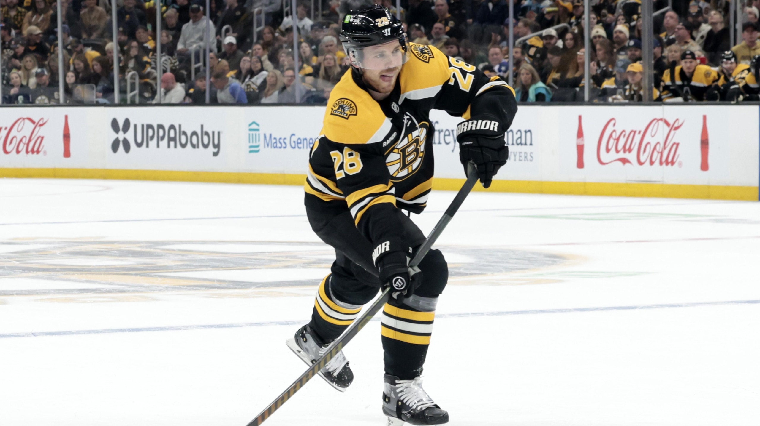 NHL: NOV 03 Kraken at Bruins